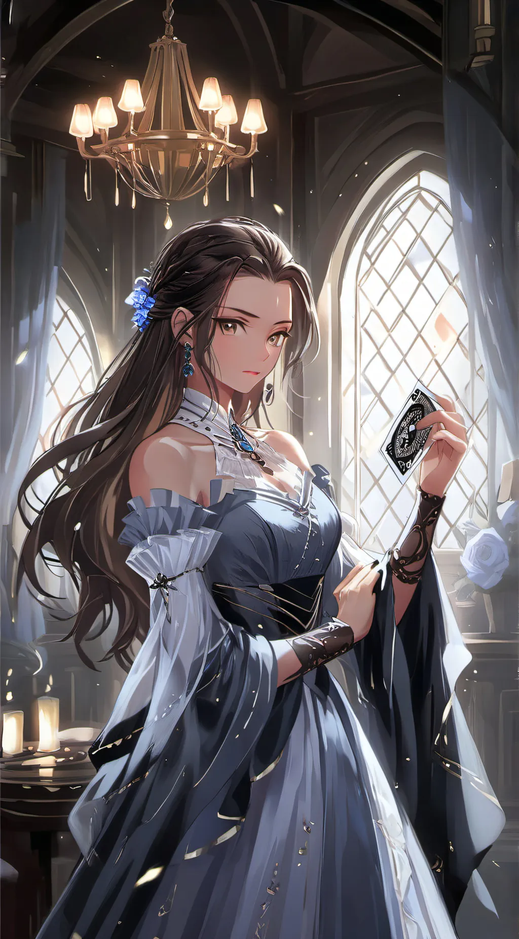 Talkie AI - Chat with Stefanie 