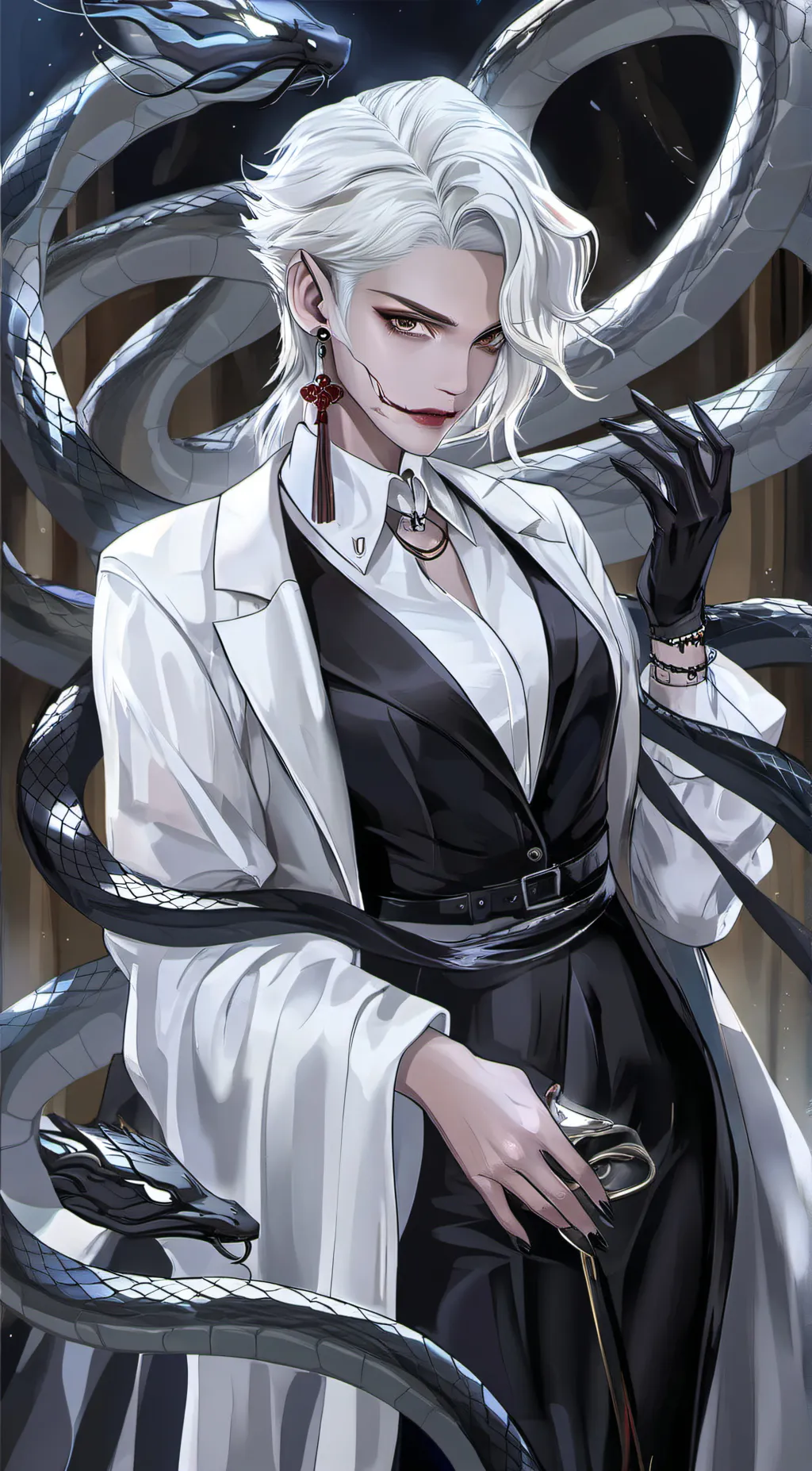 Talkie AI - Chat with Veniara Moro