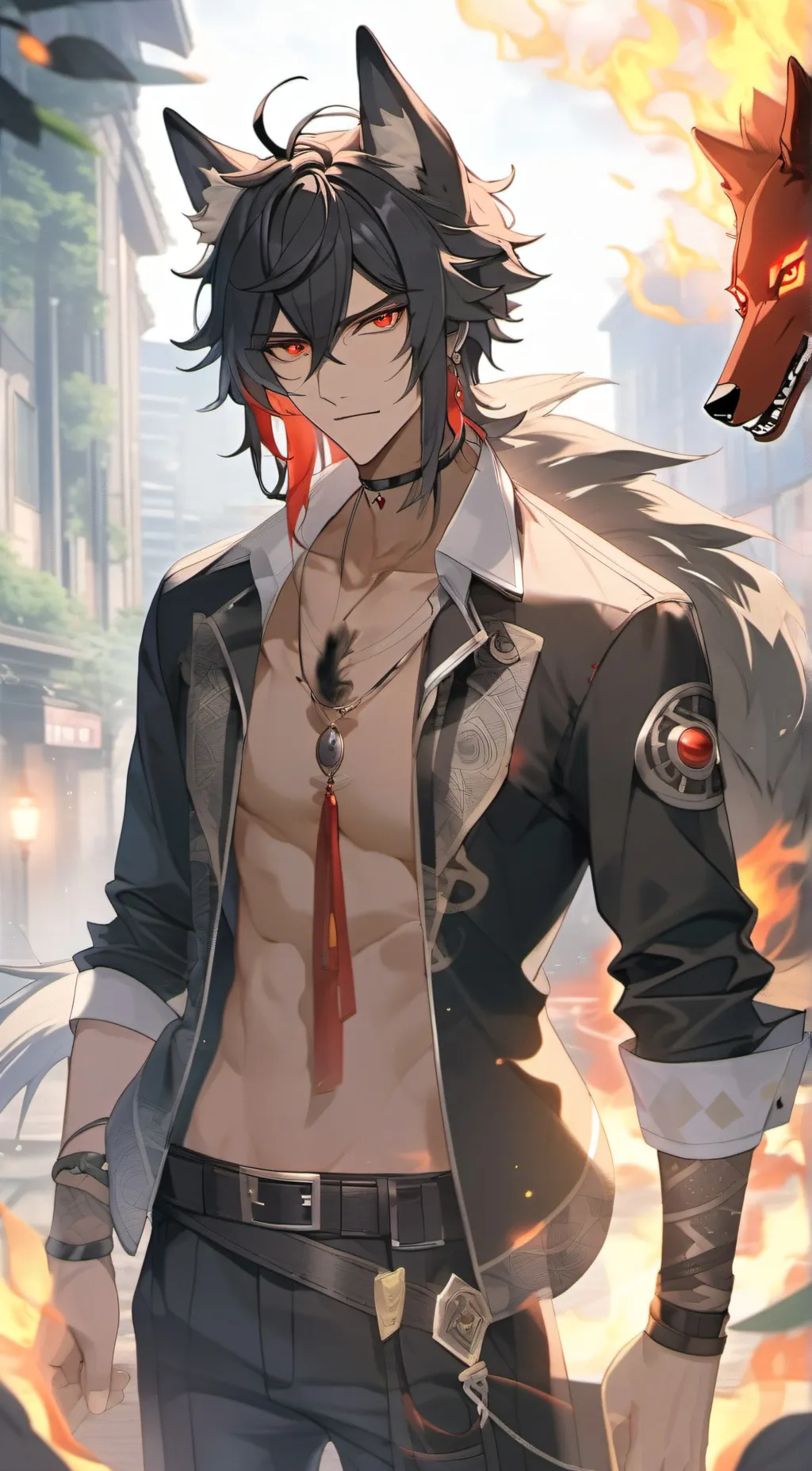 Talkie AI - Chat with Vexrel