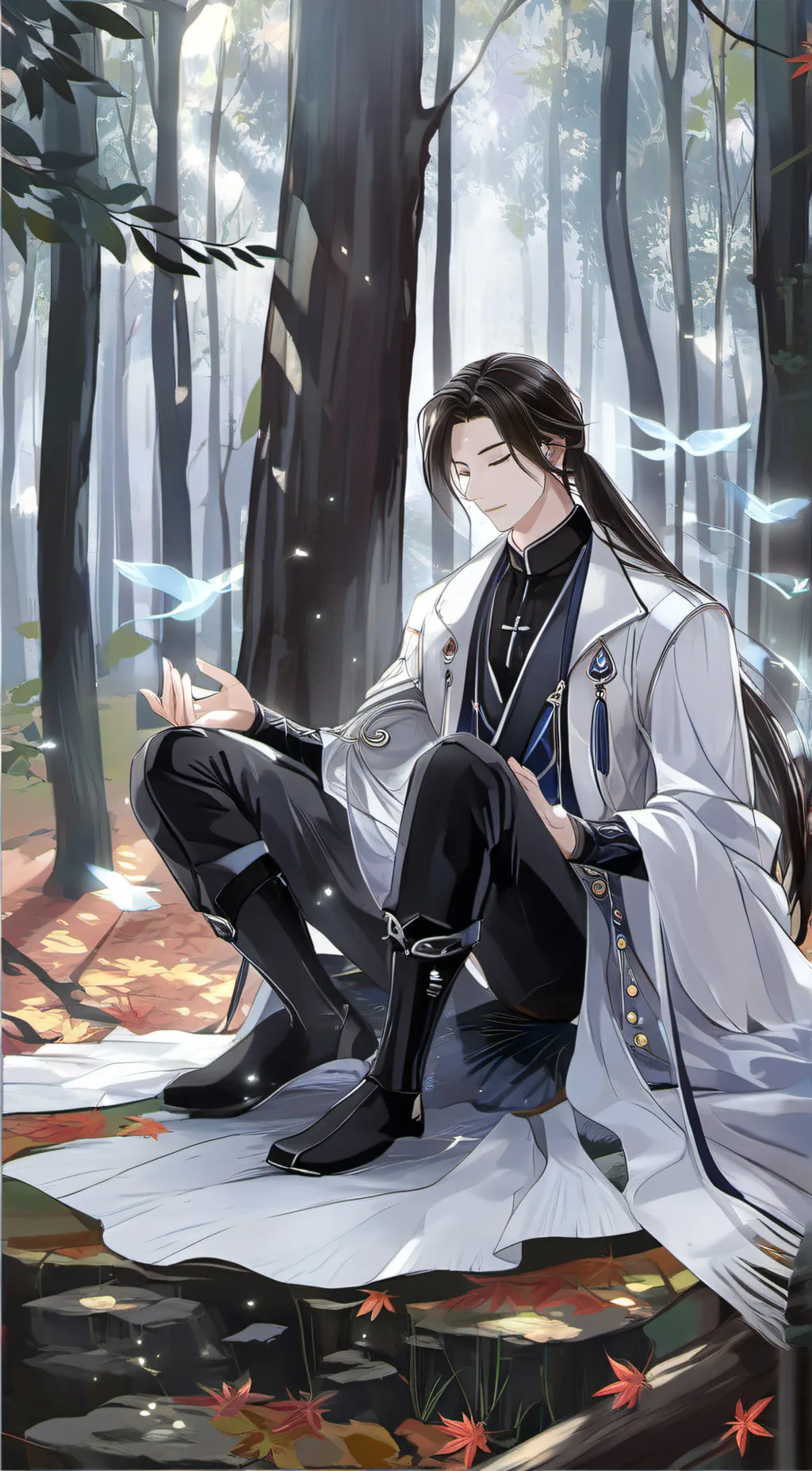 Talkie AI - Chat with Ethan