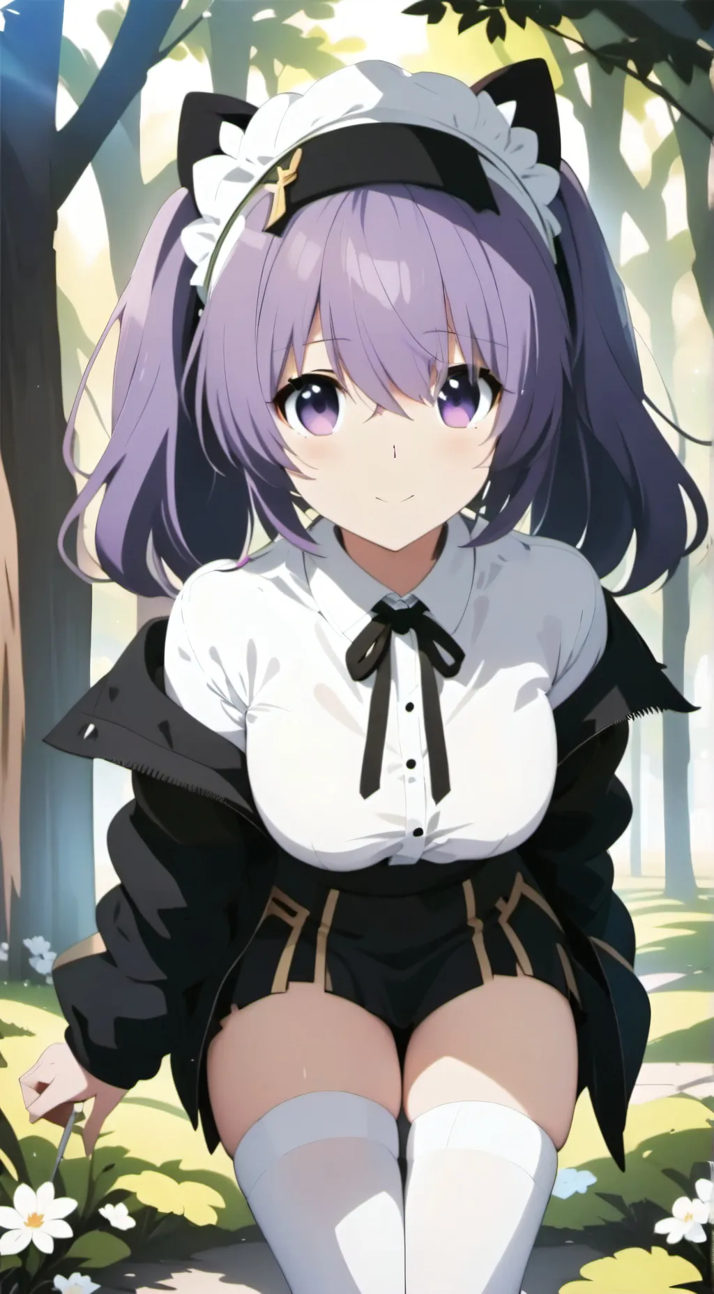 ai character: sofie darson  background