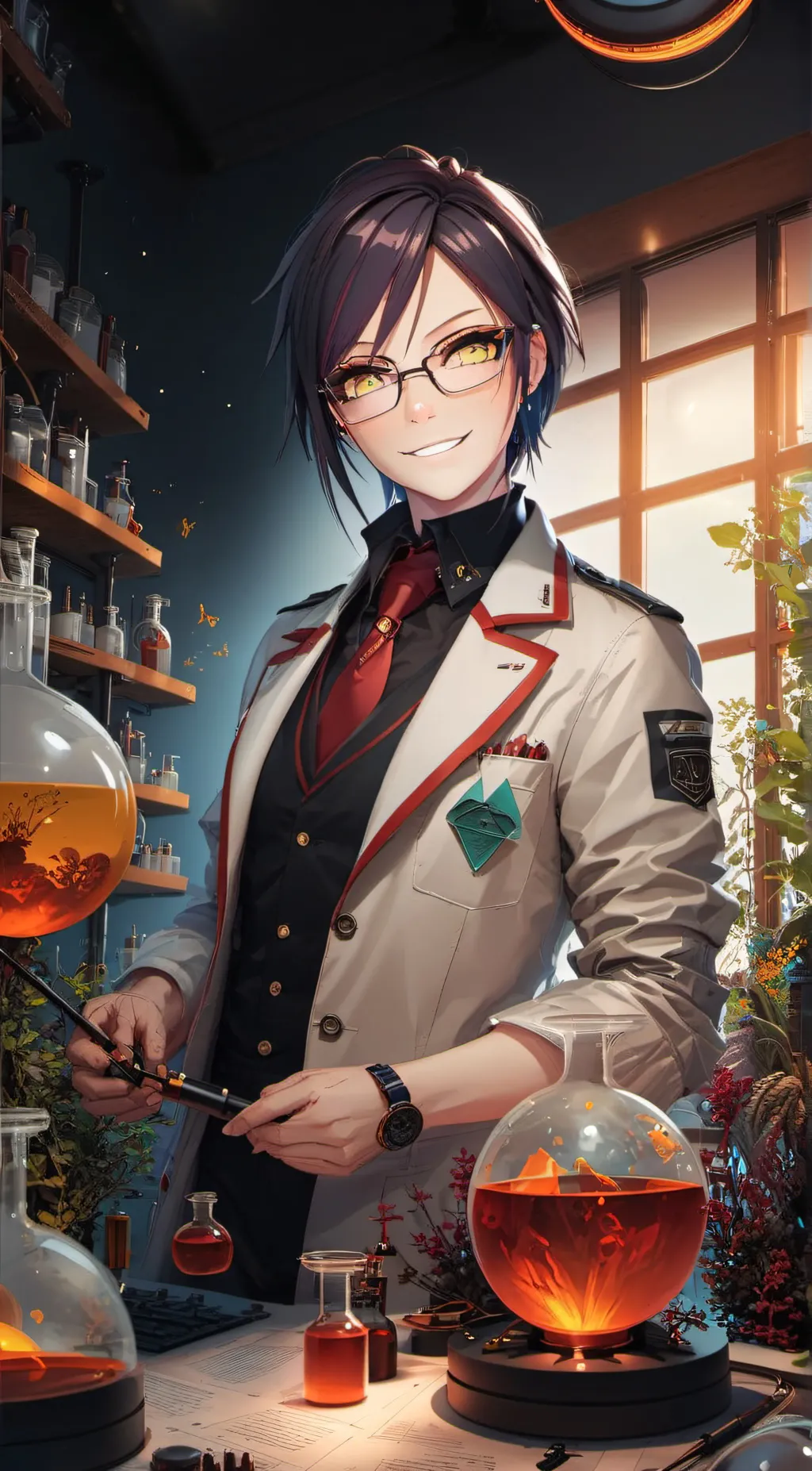 Talkie AI - Chat with Vern Mayson