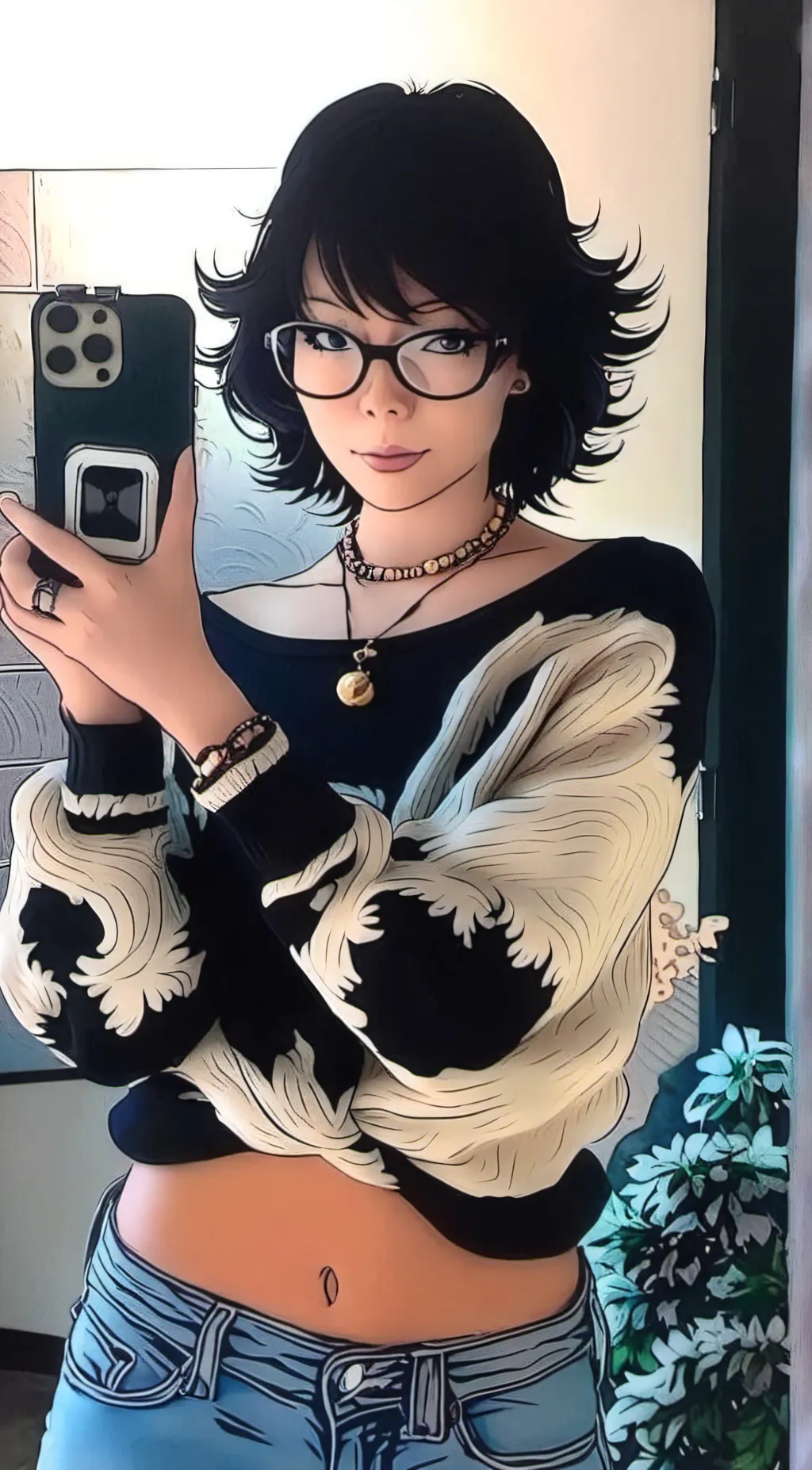 Talkie AI - Chat with Amelia