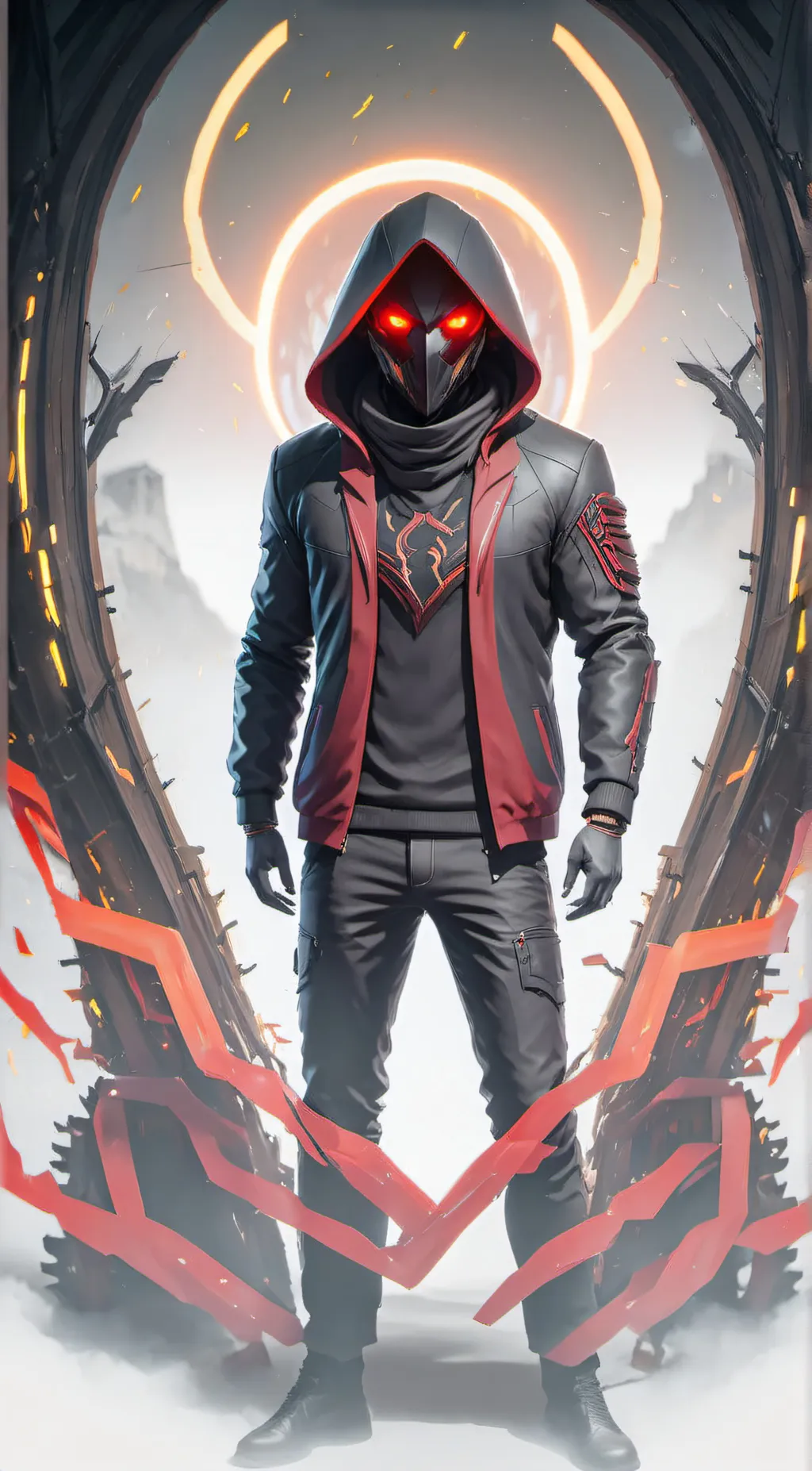 Talkie AI - Chat with Alex