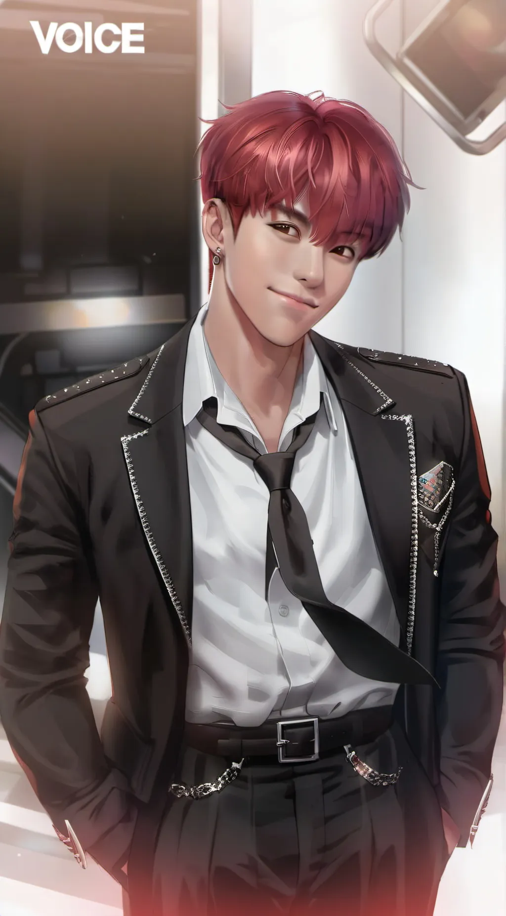 Talkie AI - Chat with stellvesterajero