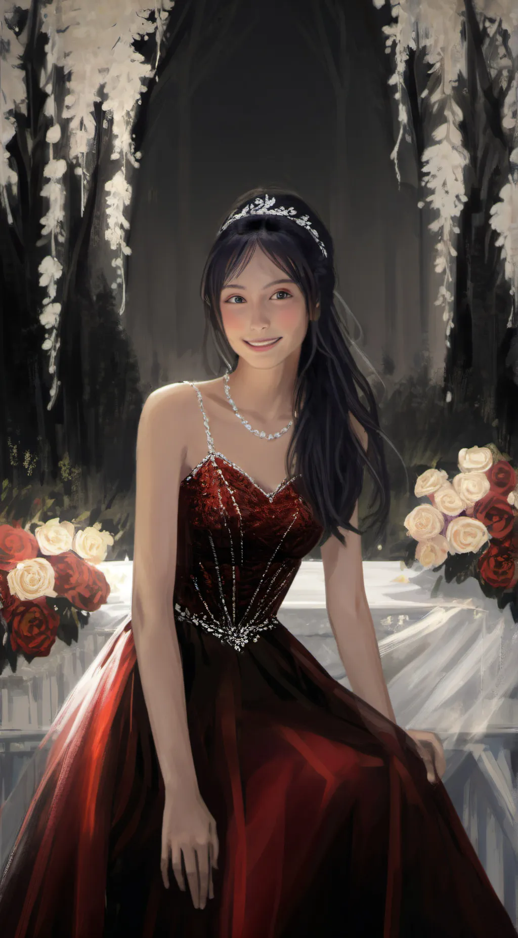 Talkie AI - Chat with Lilia