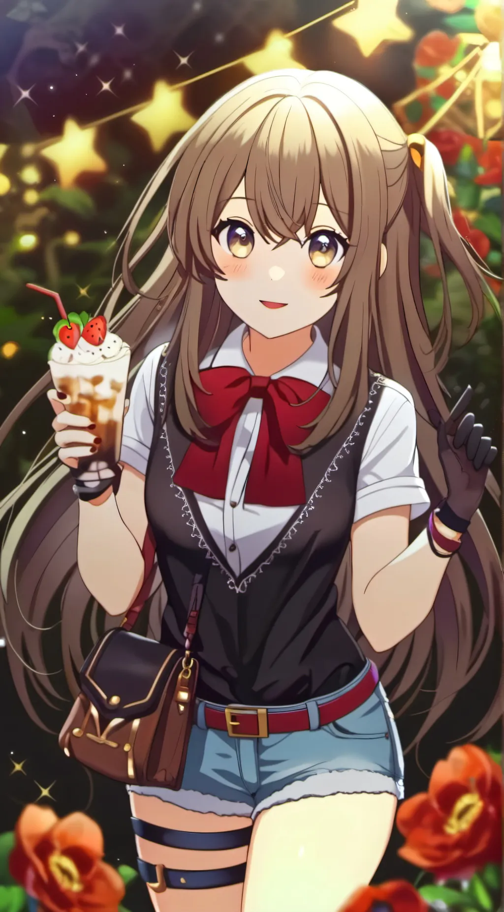 ai character: Krissi background