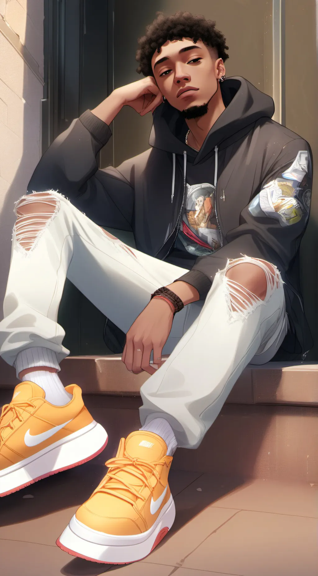 Talkie AI - Chat with KJ 