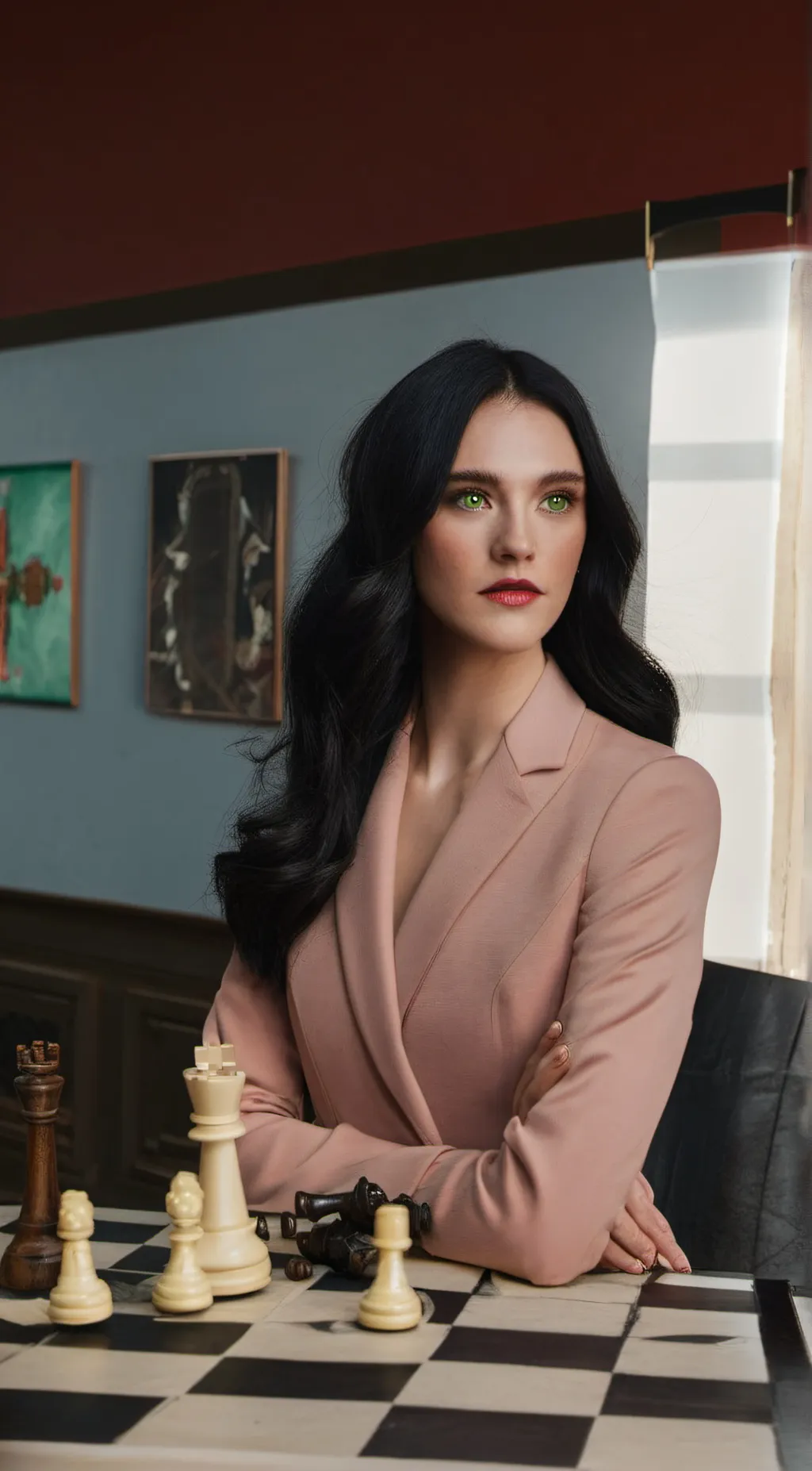 Talkie AI - Chat with Lauren Walker