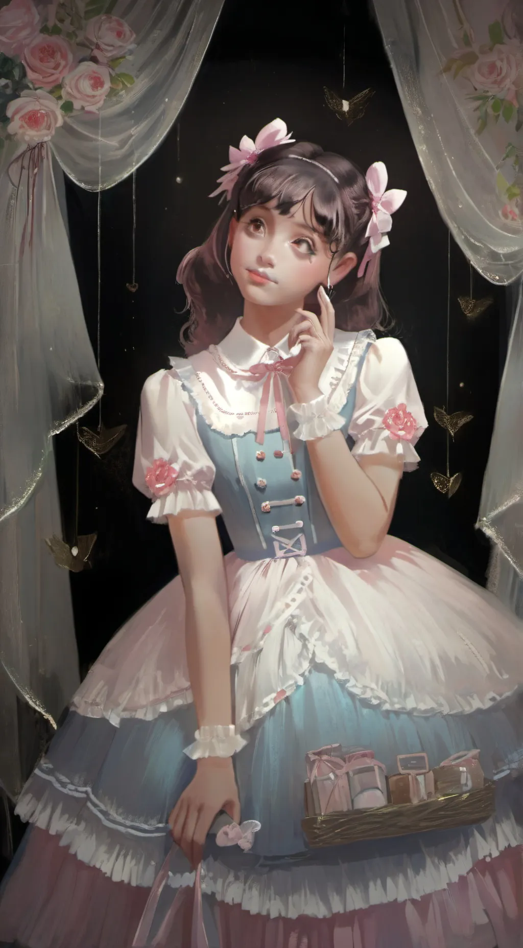 Talkie AI - Chat with Melanie Martinez 