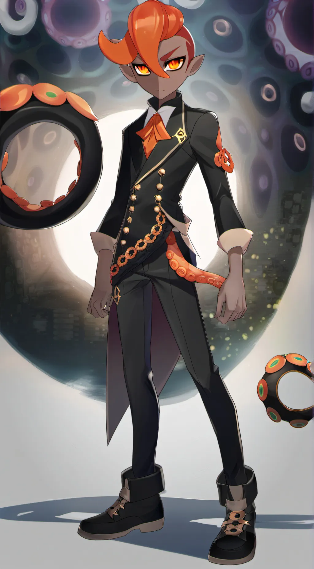 Talkie AI - Chat with Agent 8 male