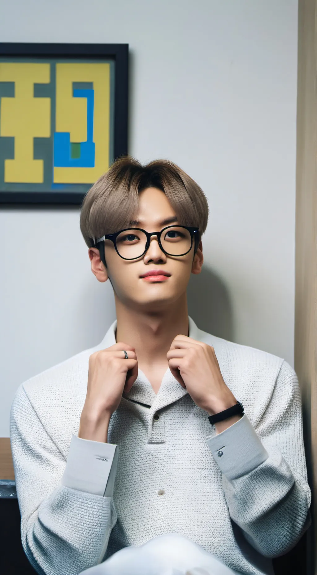 ai character: jay wife indreams background