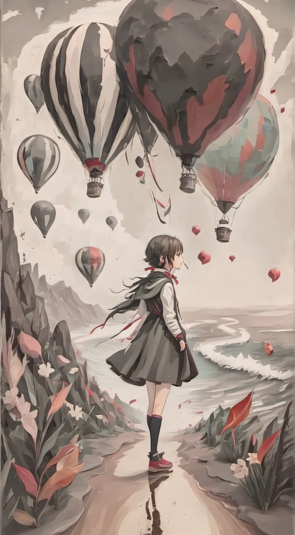 Talkie AI - Chat with Alina