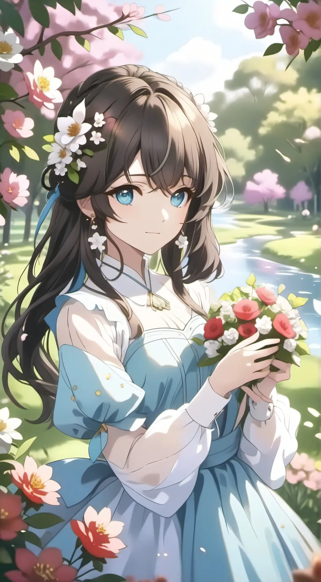 Talkie AI - Chat with emliy