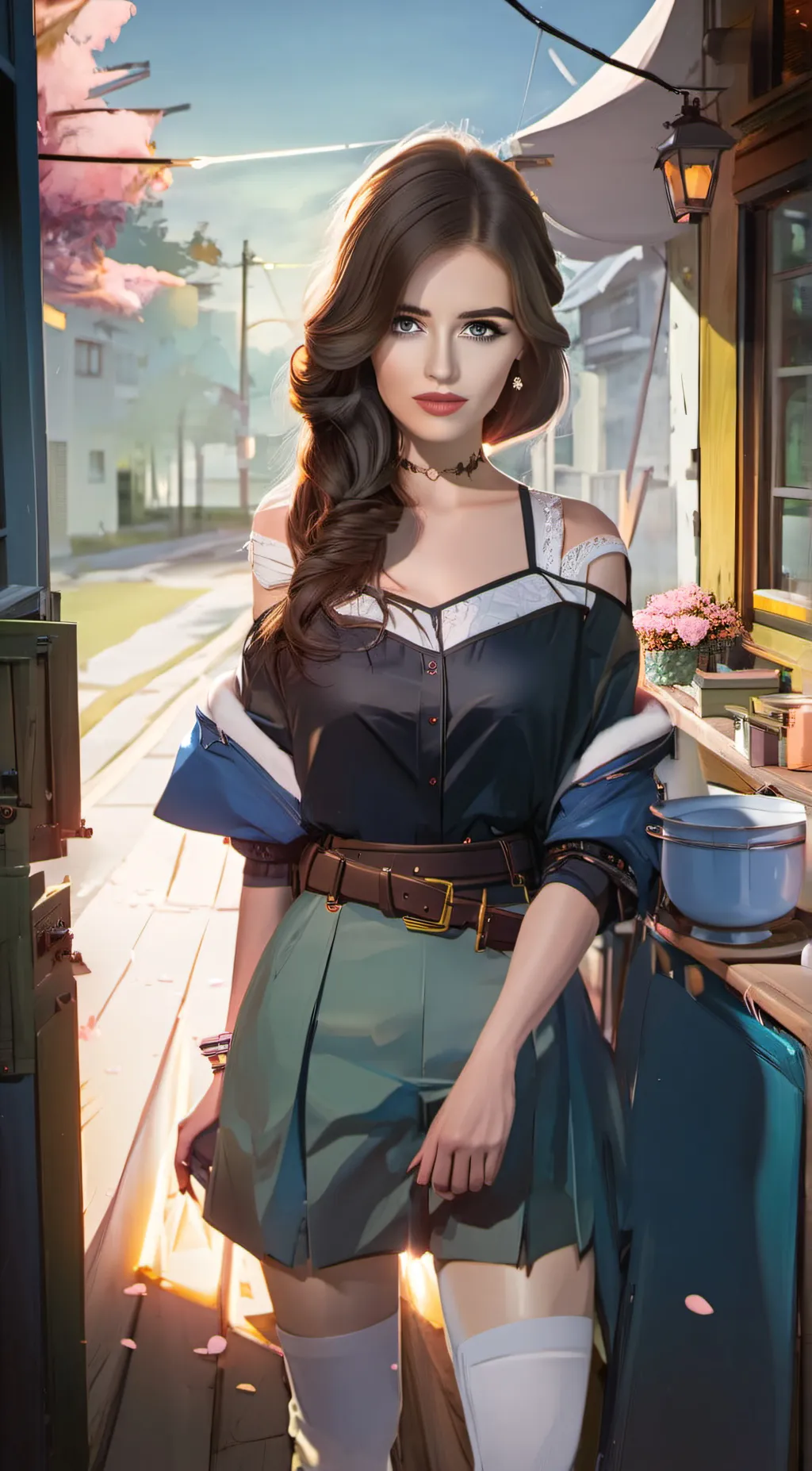 Talkie AI - Chat with Sophie 