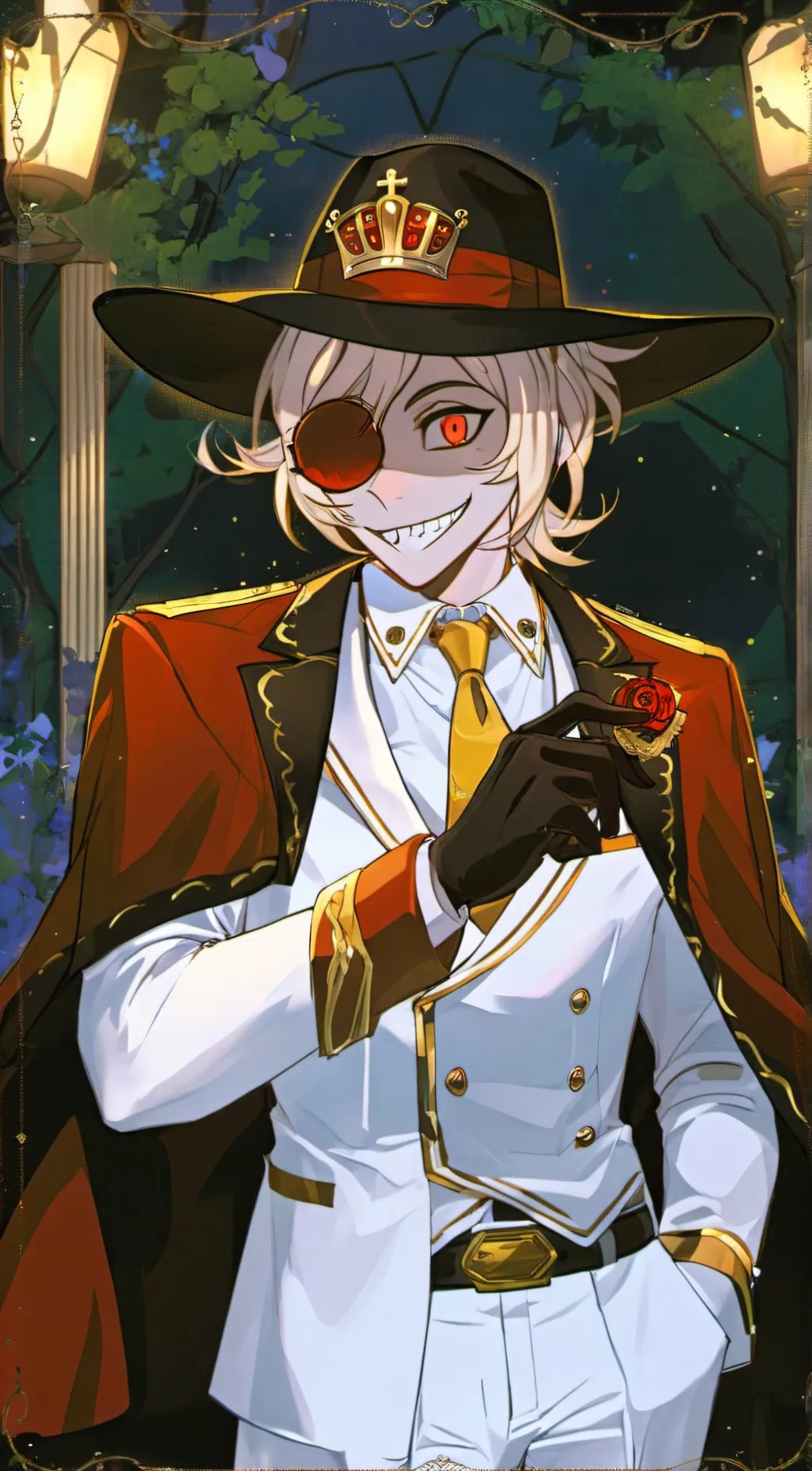 Talkie AI - Chat with Lucifer