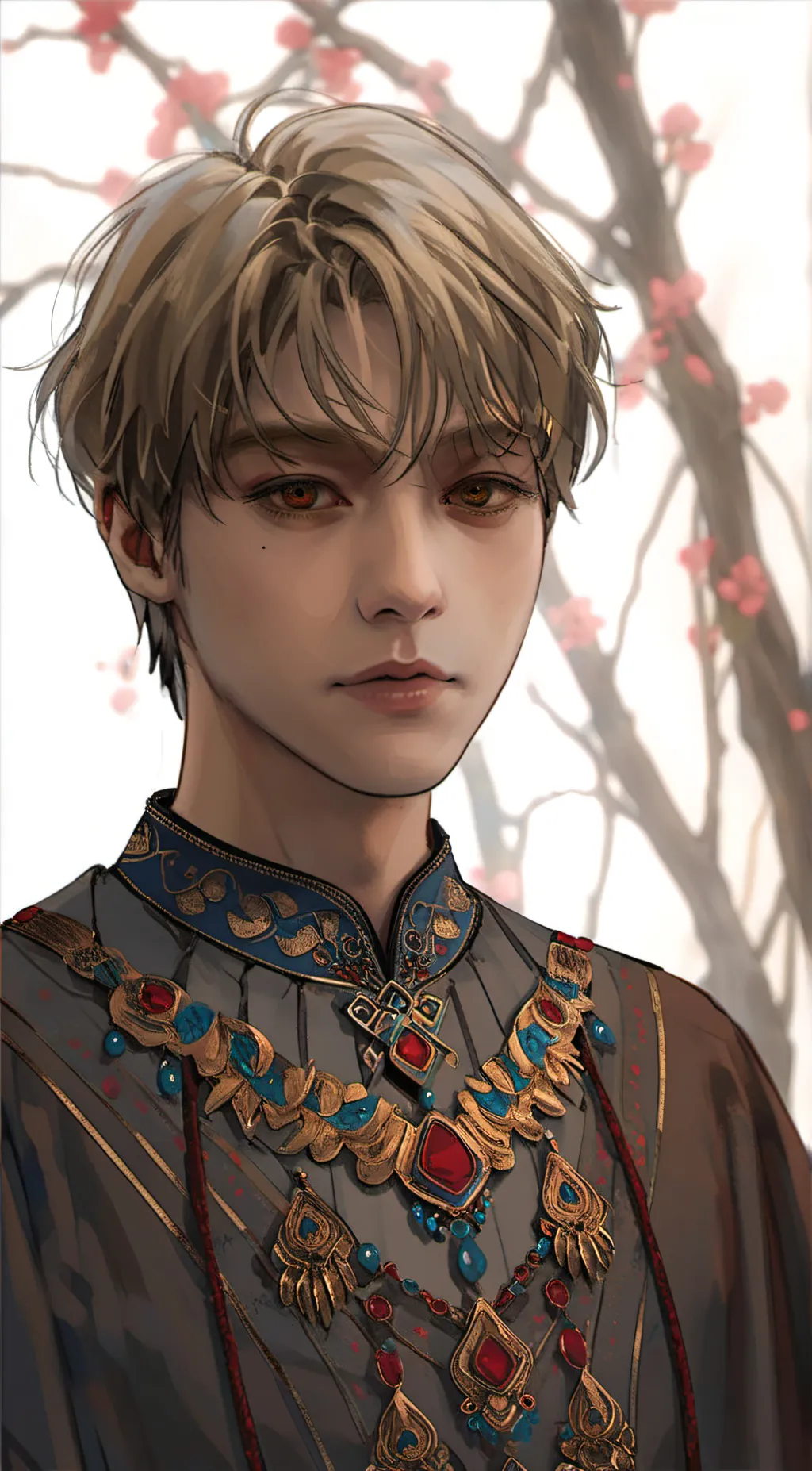 Talkie AI - Chat with Adam