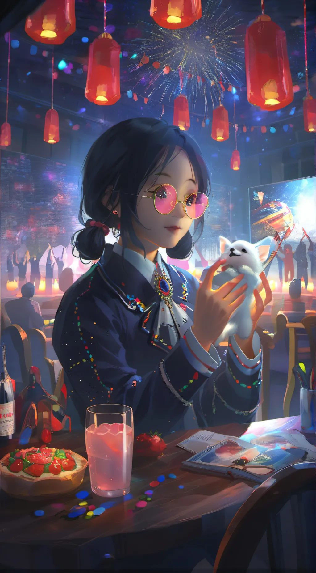 Talkie AI - Chat with °✨°Moka°✨°