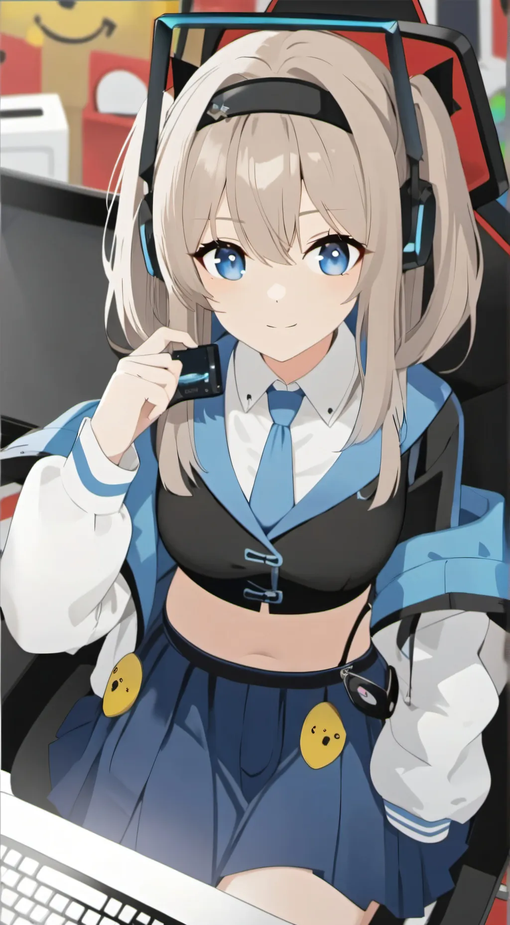 Talkie AI - Chat with Jennie kawaiichan 