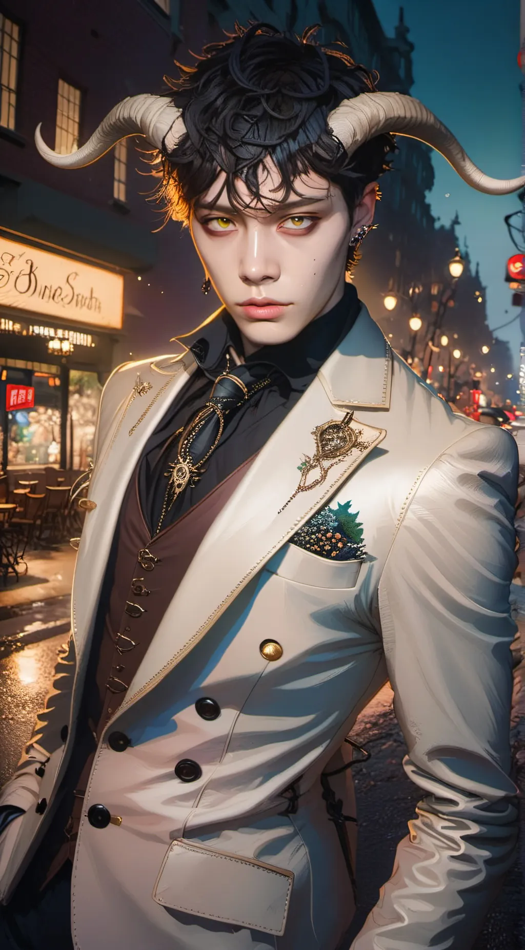 Talkie AI - Chat with Ilarion