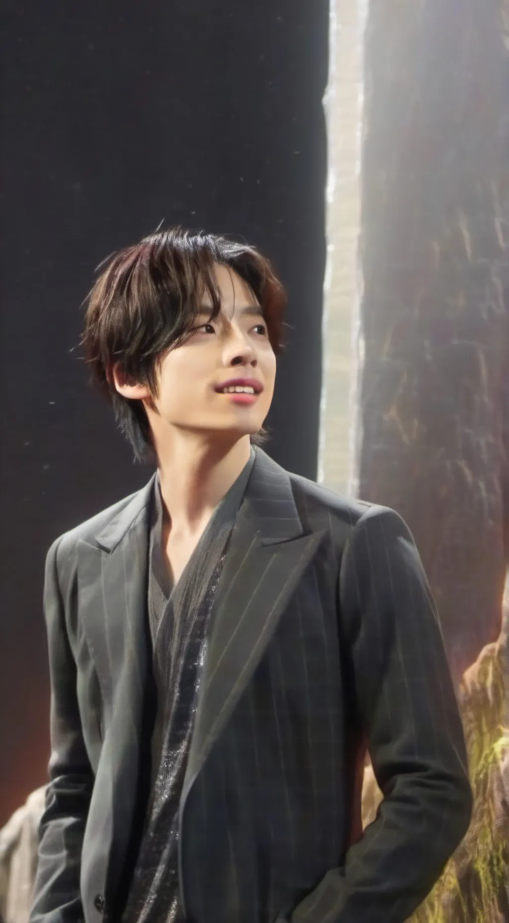 ai character: jake enhypen😘 background