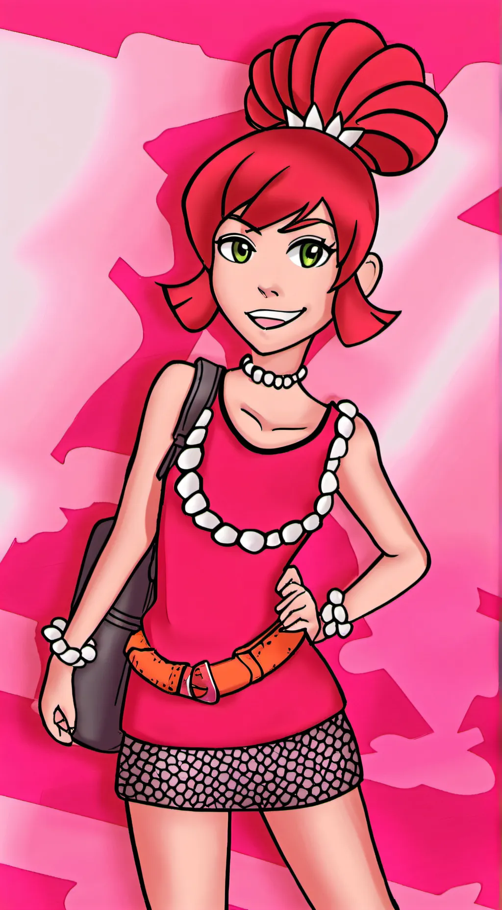 Talkie AI - Chat with Pebbles 