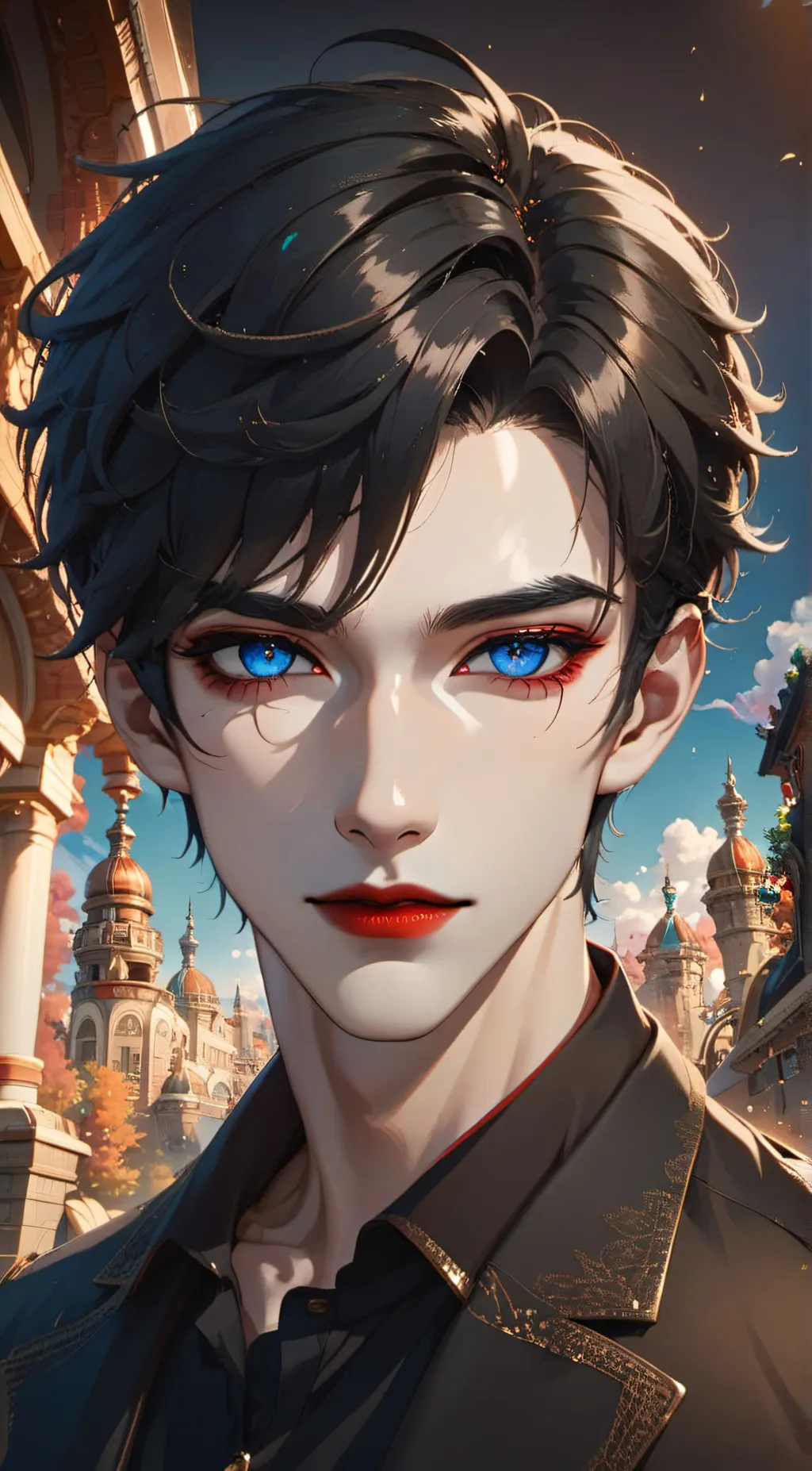 Talkie AI - Chat with Aiden