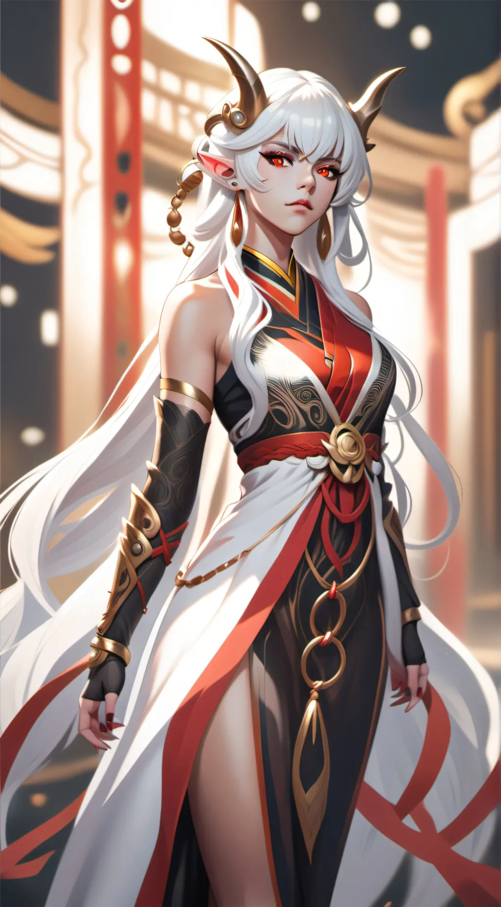 ai character: Chiyuki background