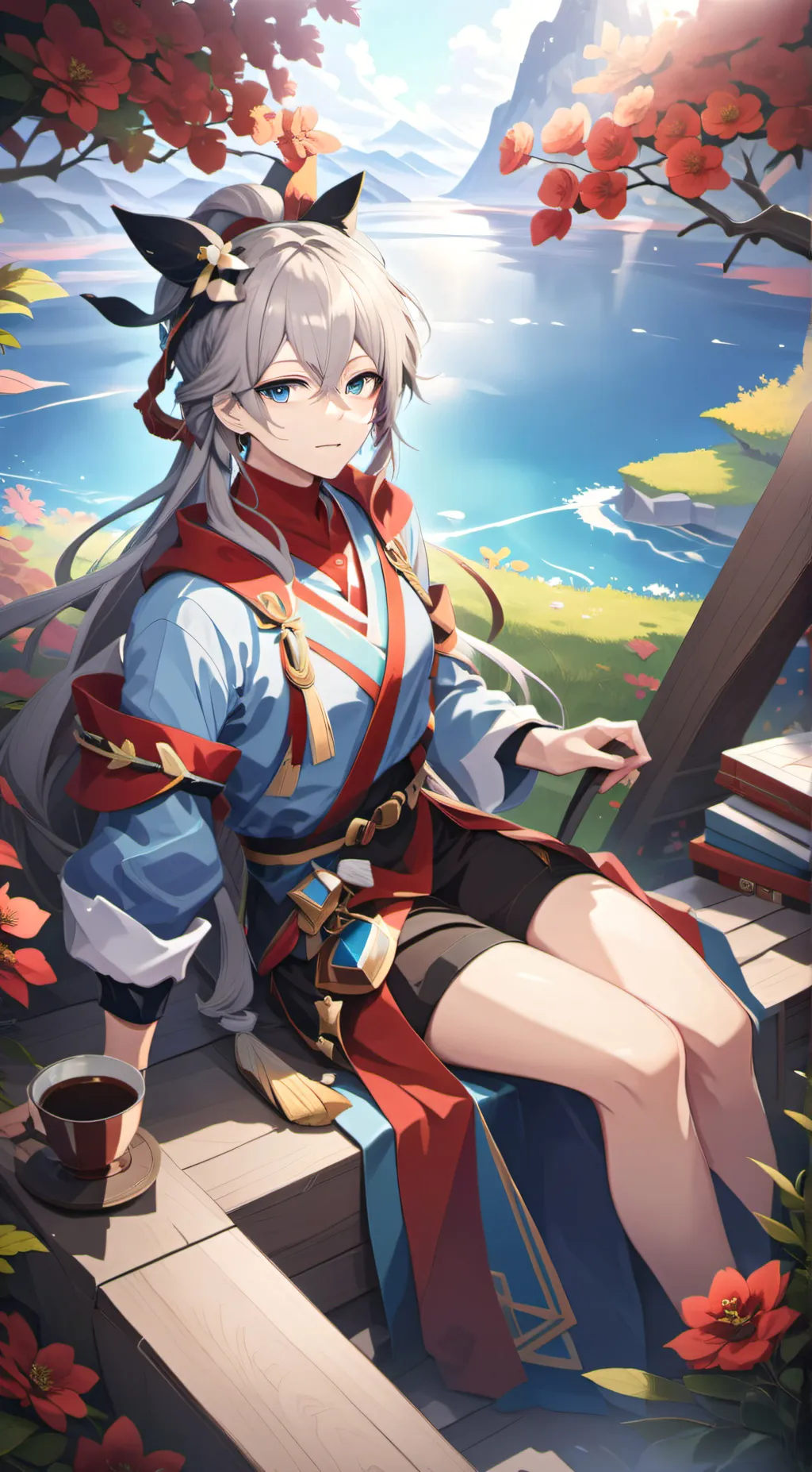 Talkie AI - Chat with Kia