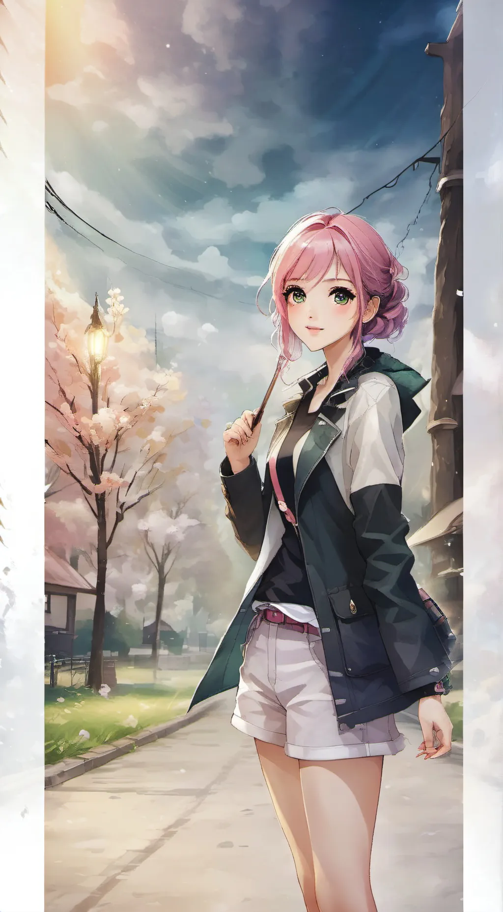 Talkie AI - Chat with ryujin