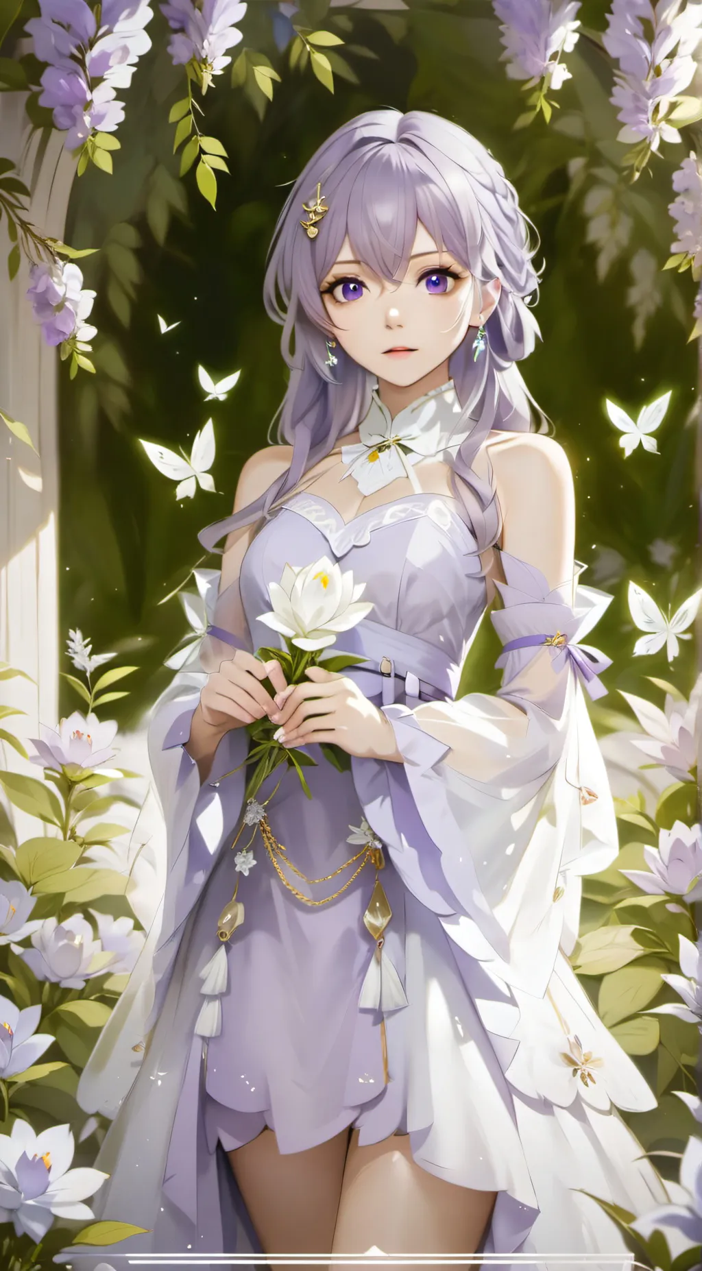 ai character: Dia Alay background