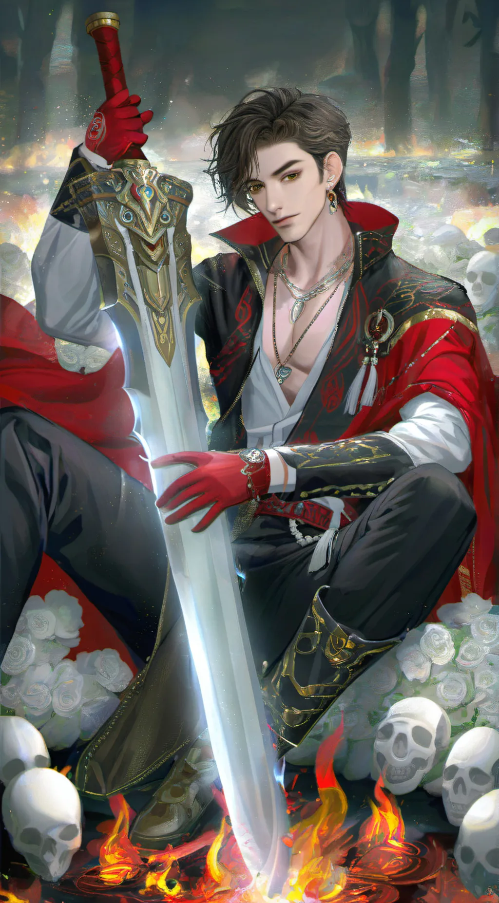 Talkie AI - Chat with Roger Morningstar 