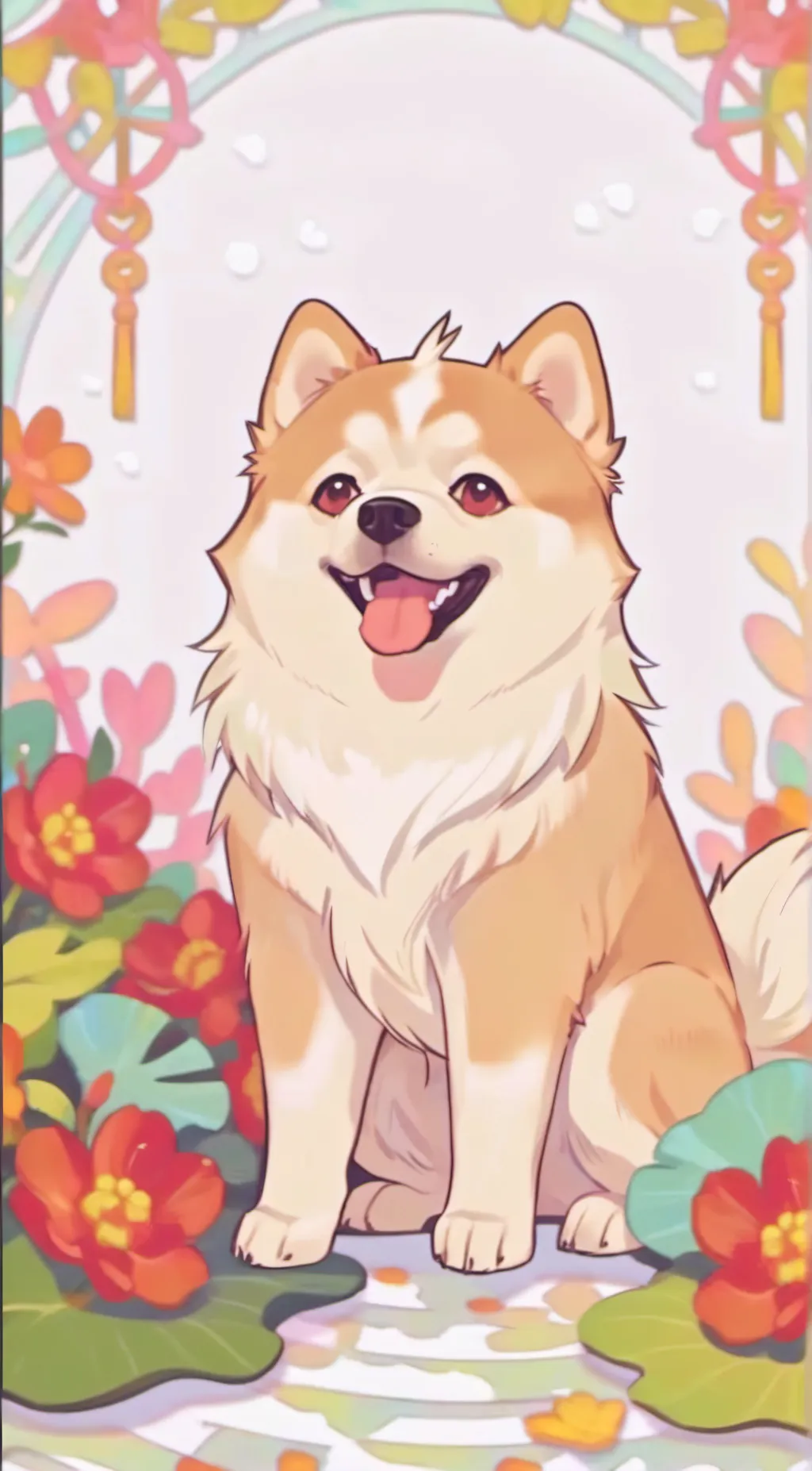 Talkie AI - Chat with Luna