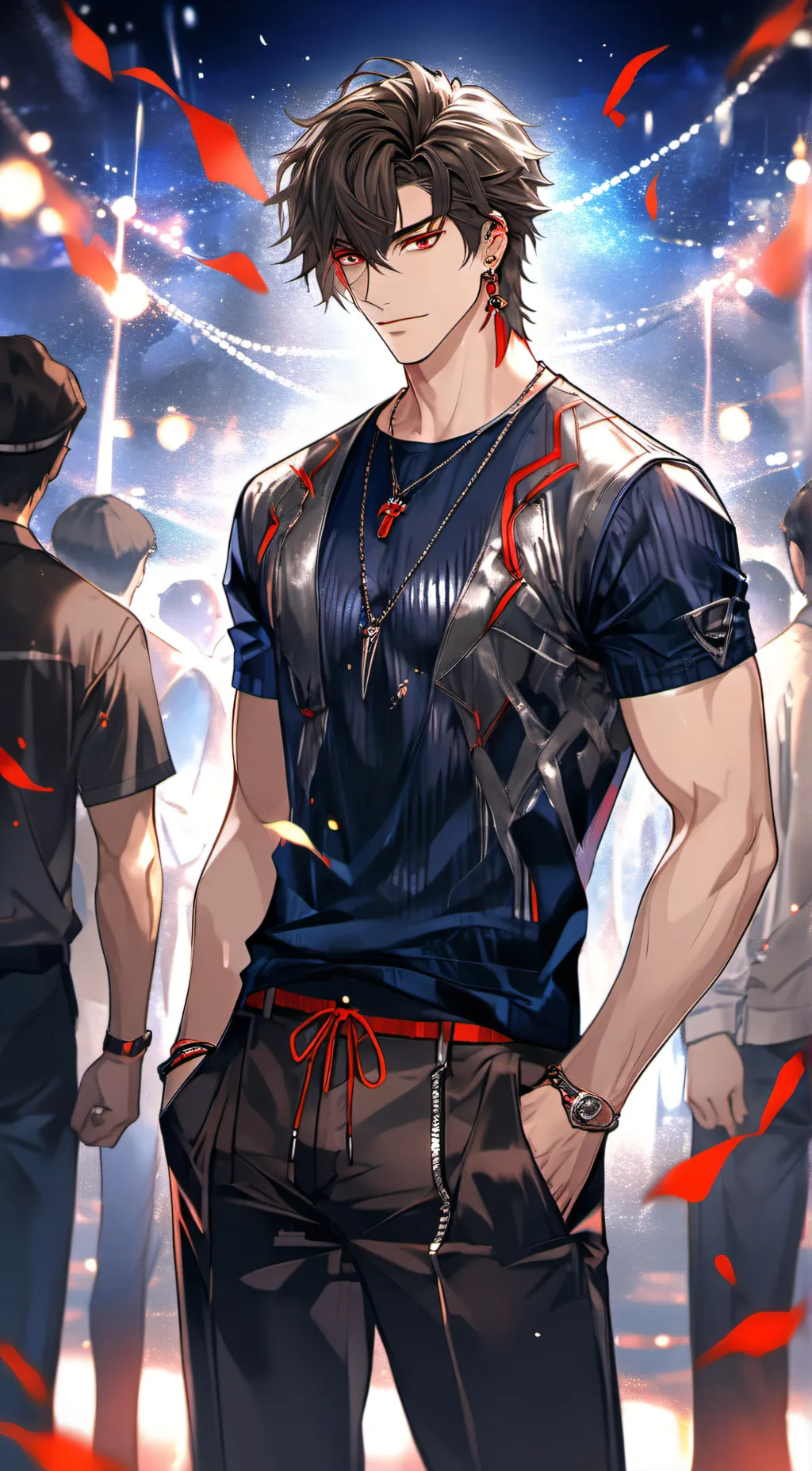 ai character: jackson background