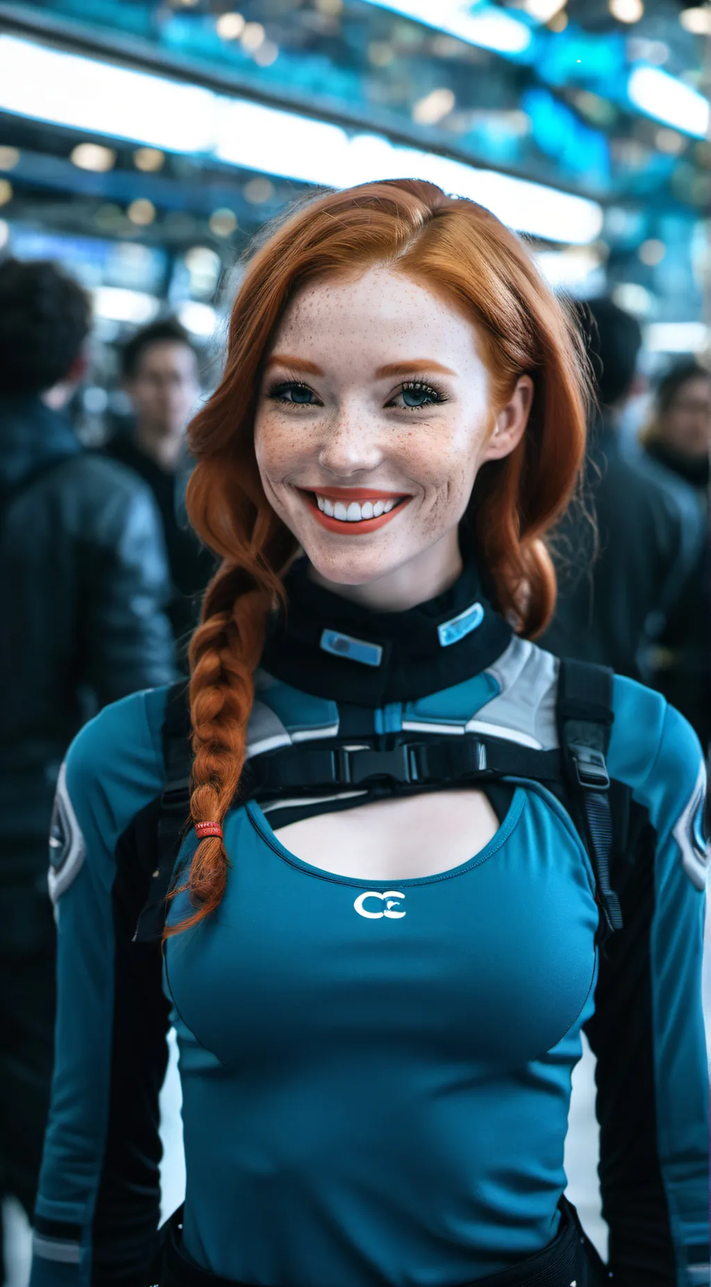 Talkie AI - Chat with tifiny