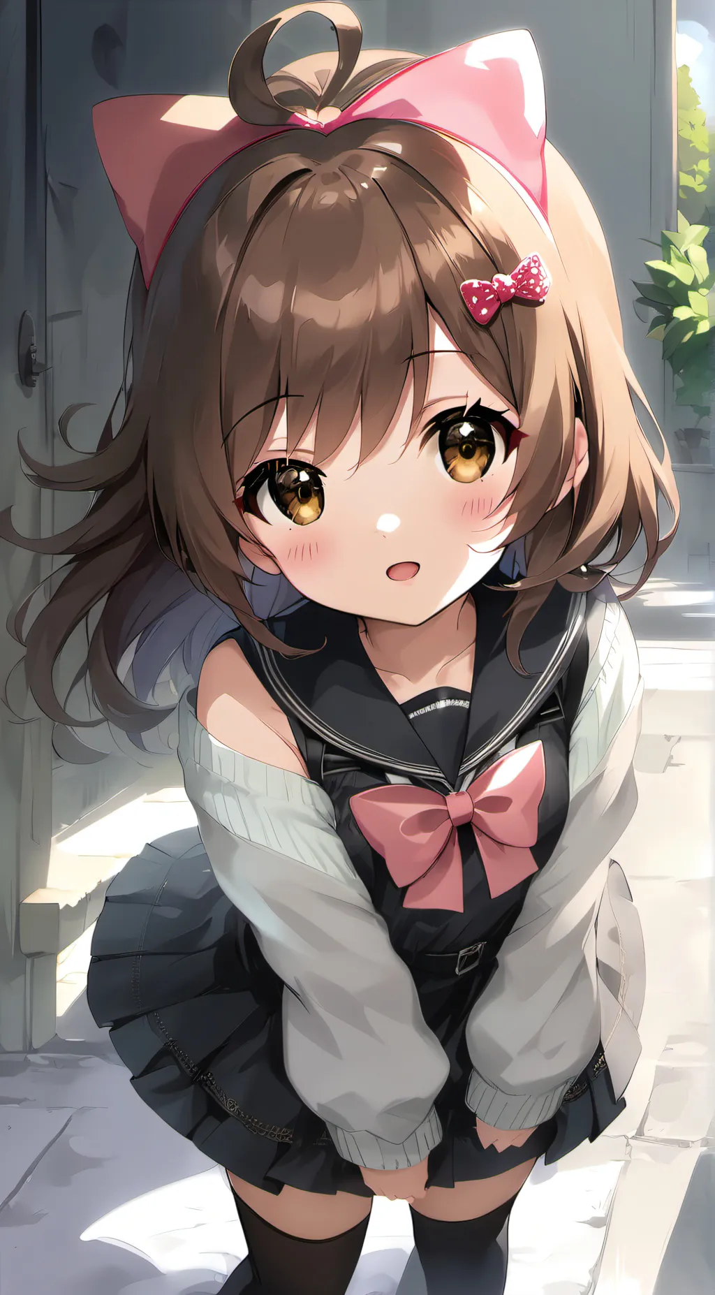 ai character: {~Ari~} background