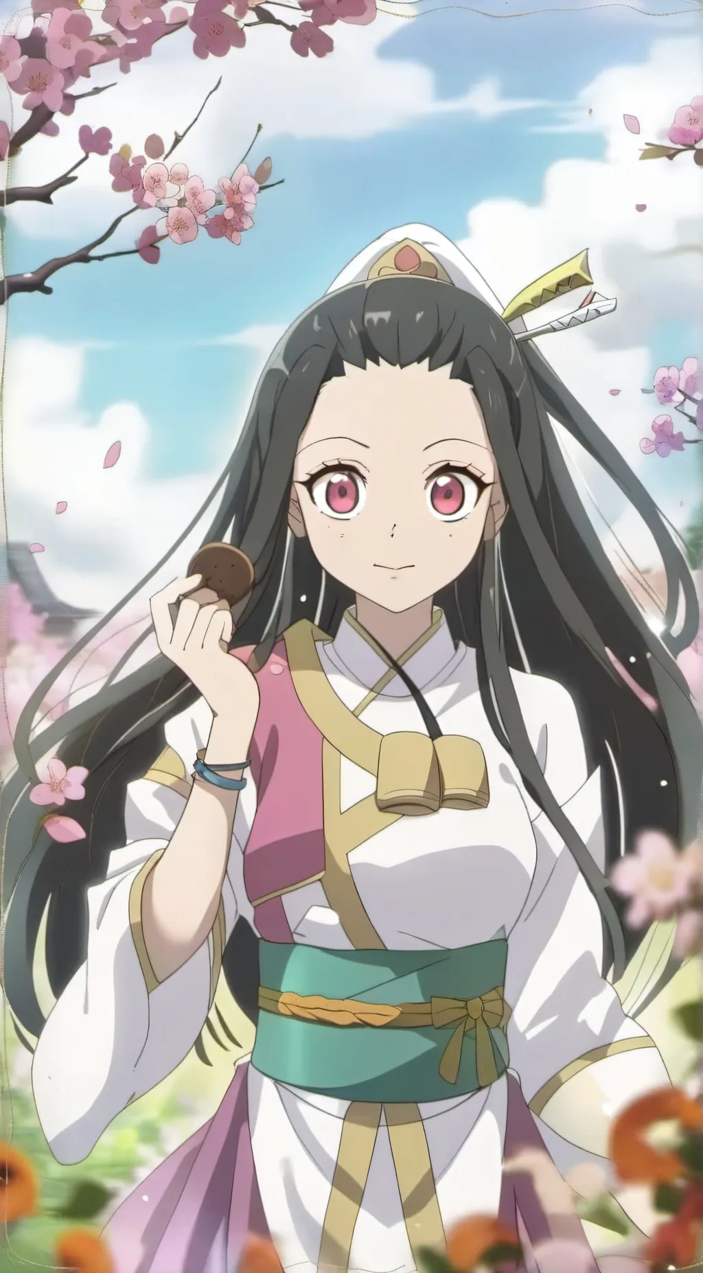 Talkie AI - Chat with Nezuko 