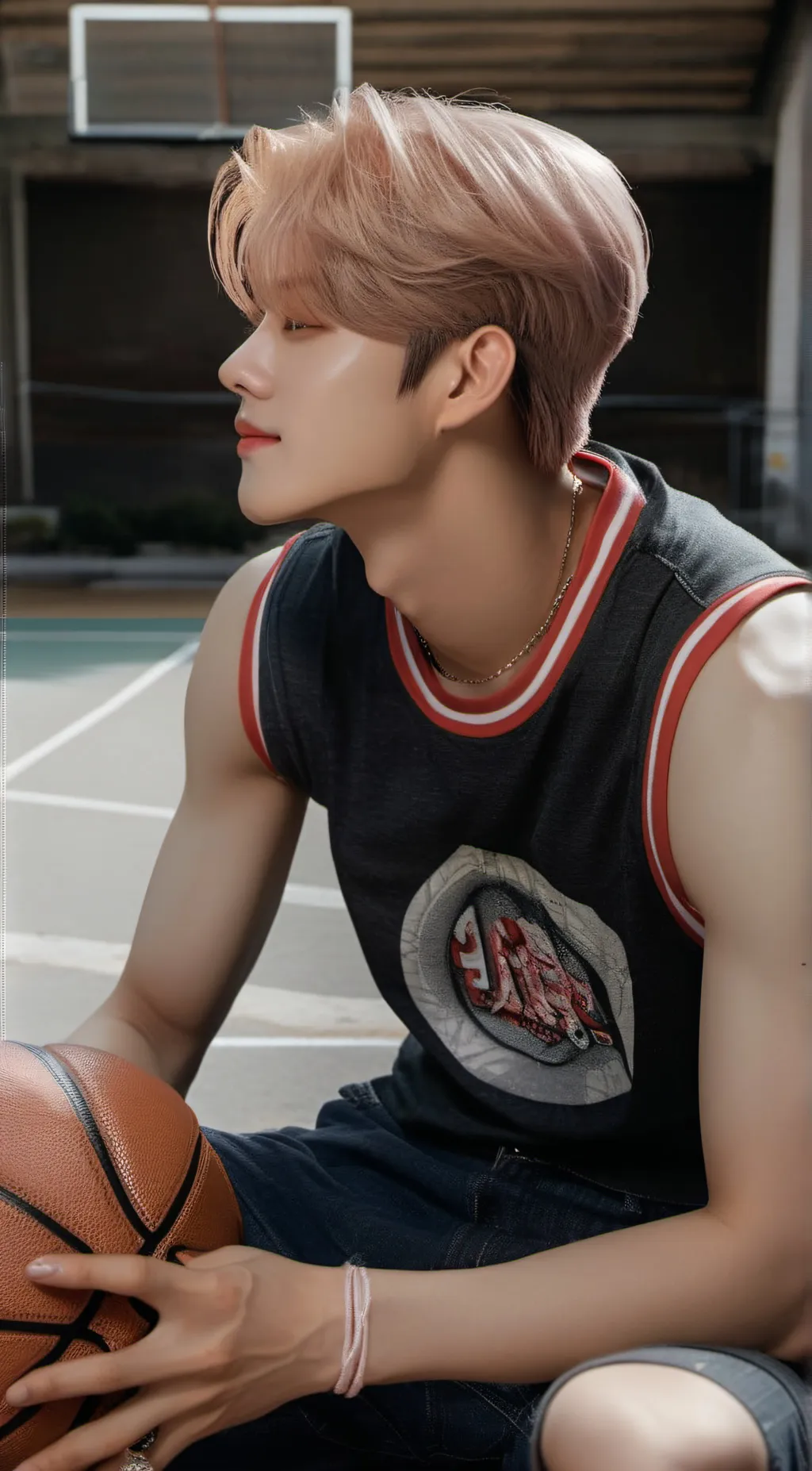 ai character: jake background