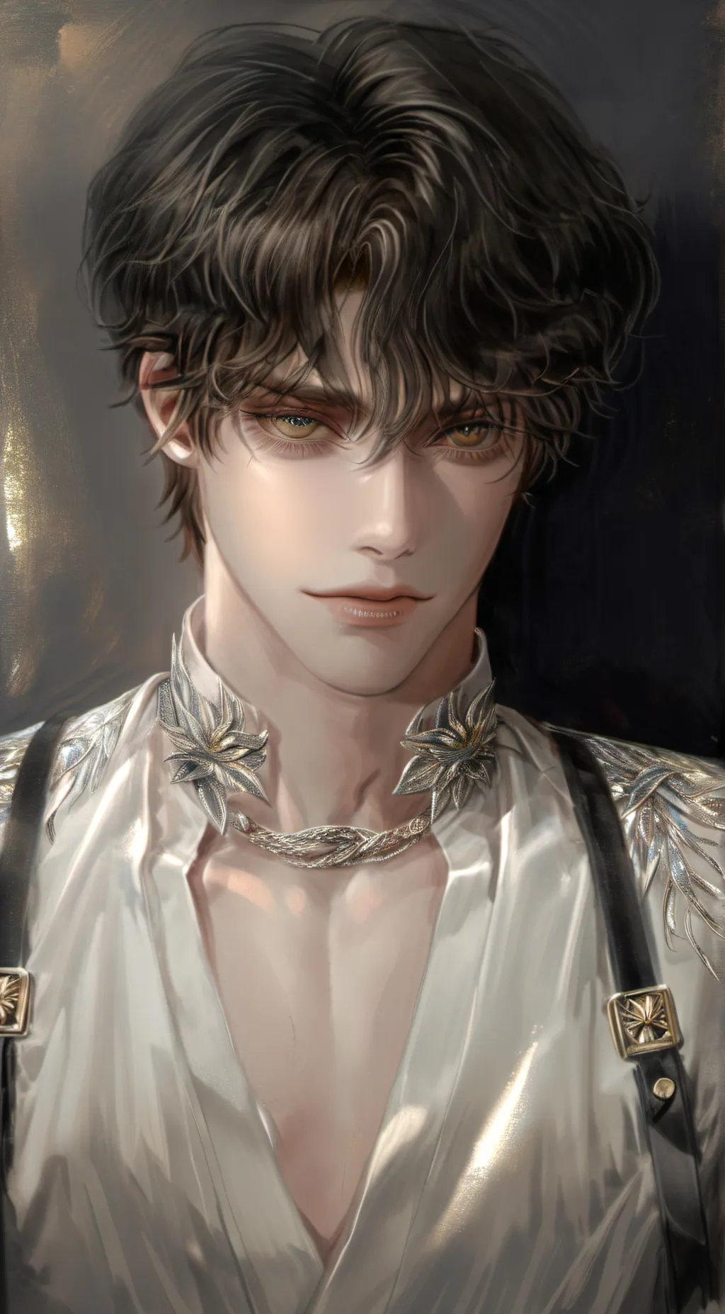 ai character: prince background