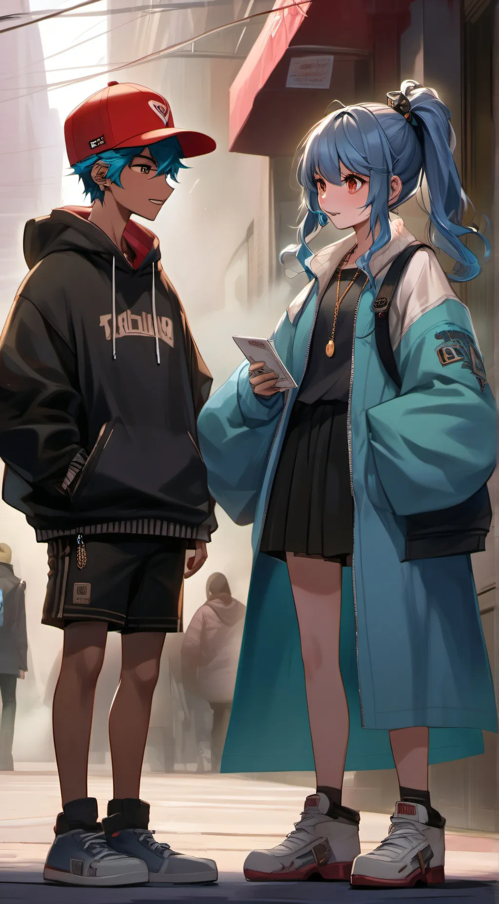 ai character: Boyfriend.xml background