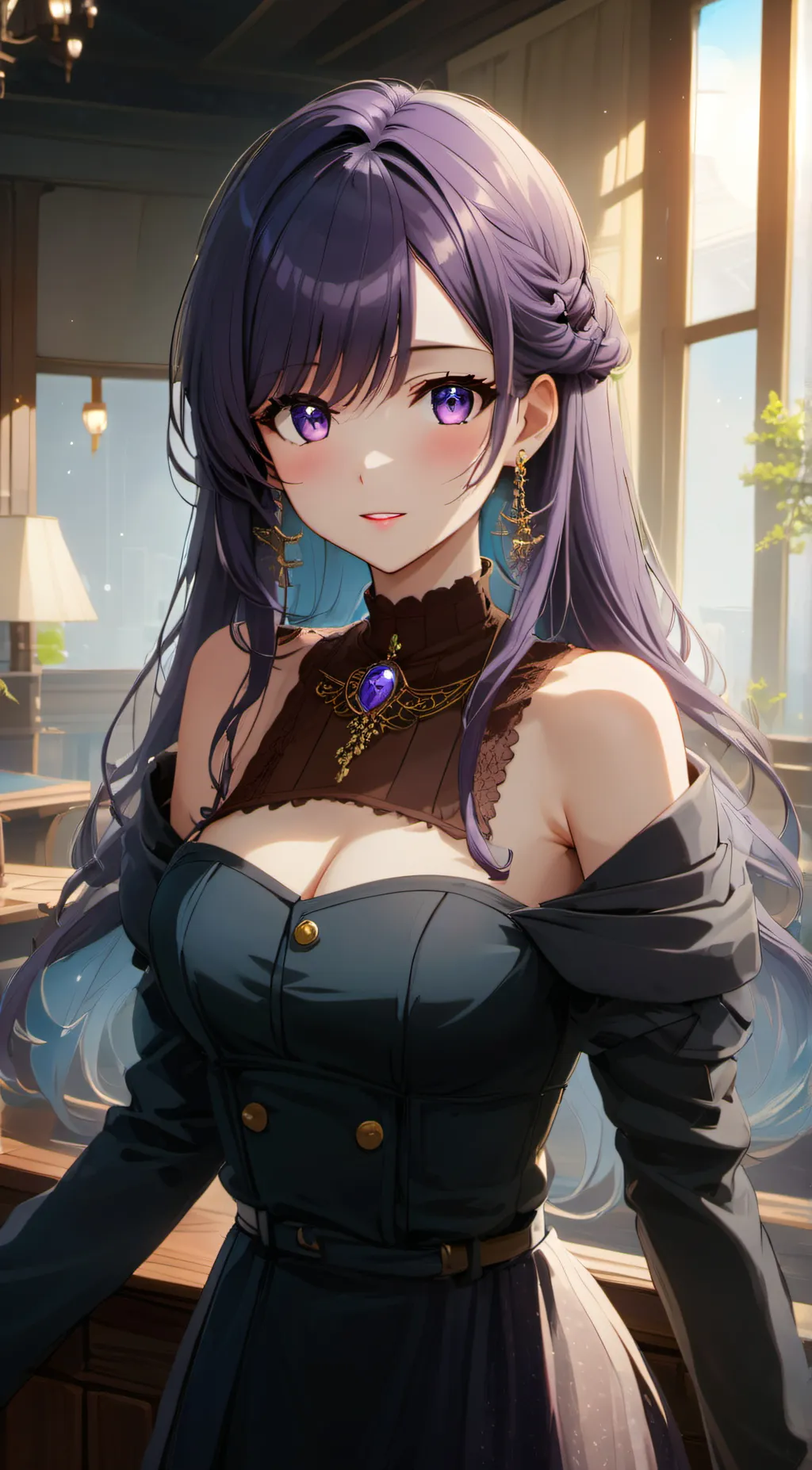 Talkie AI - Chat with Nashienai