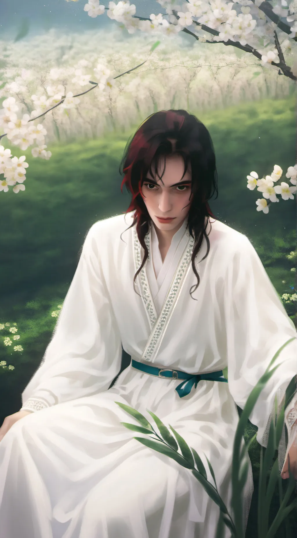 ai character: Jace background