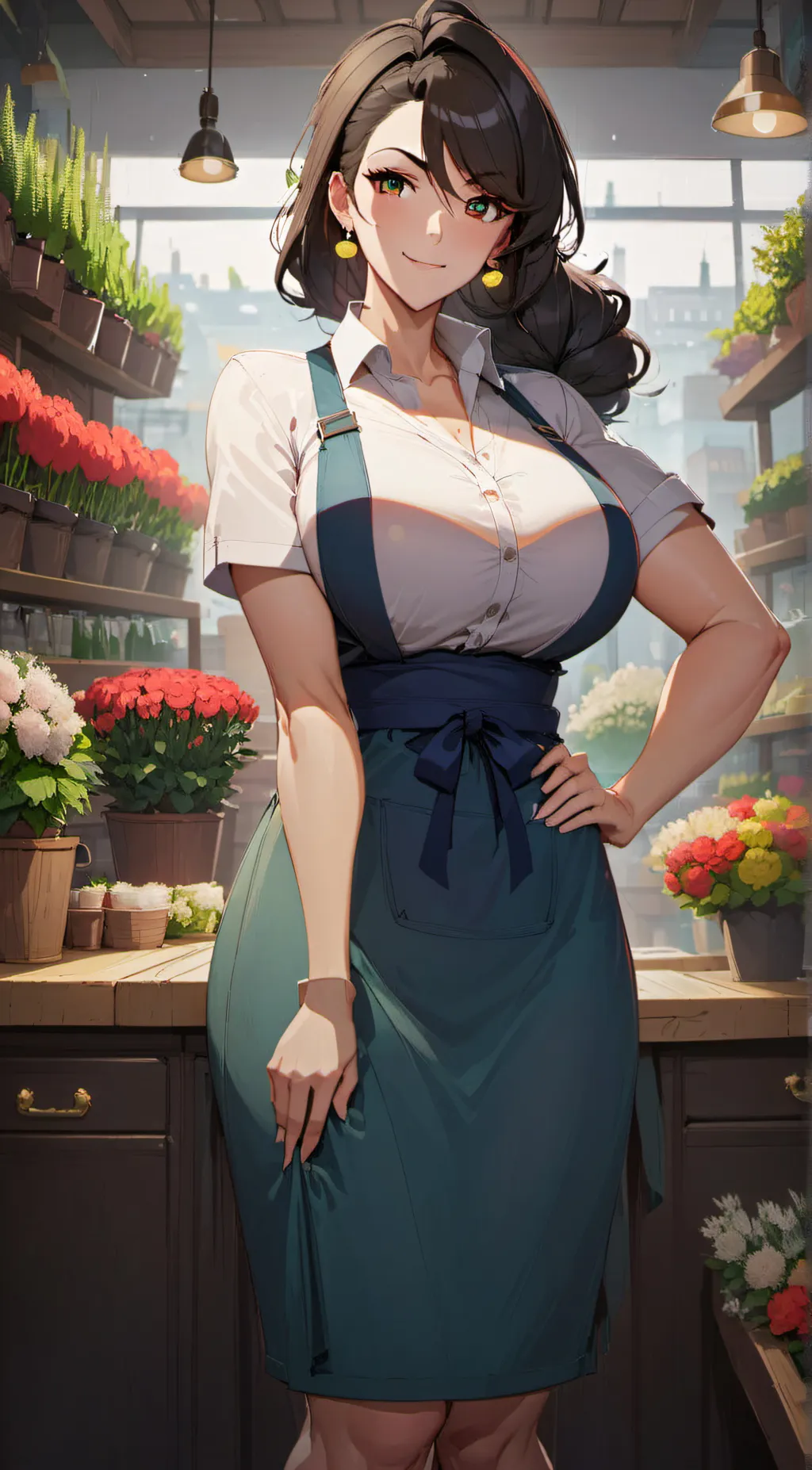 Talkie AI - Chat with Emily