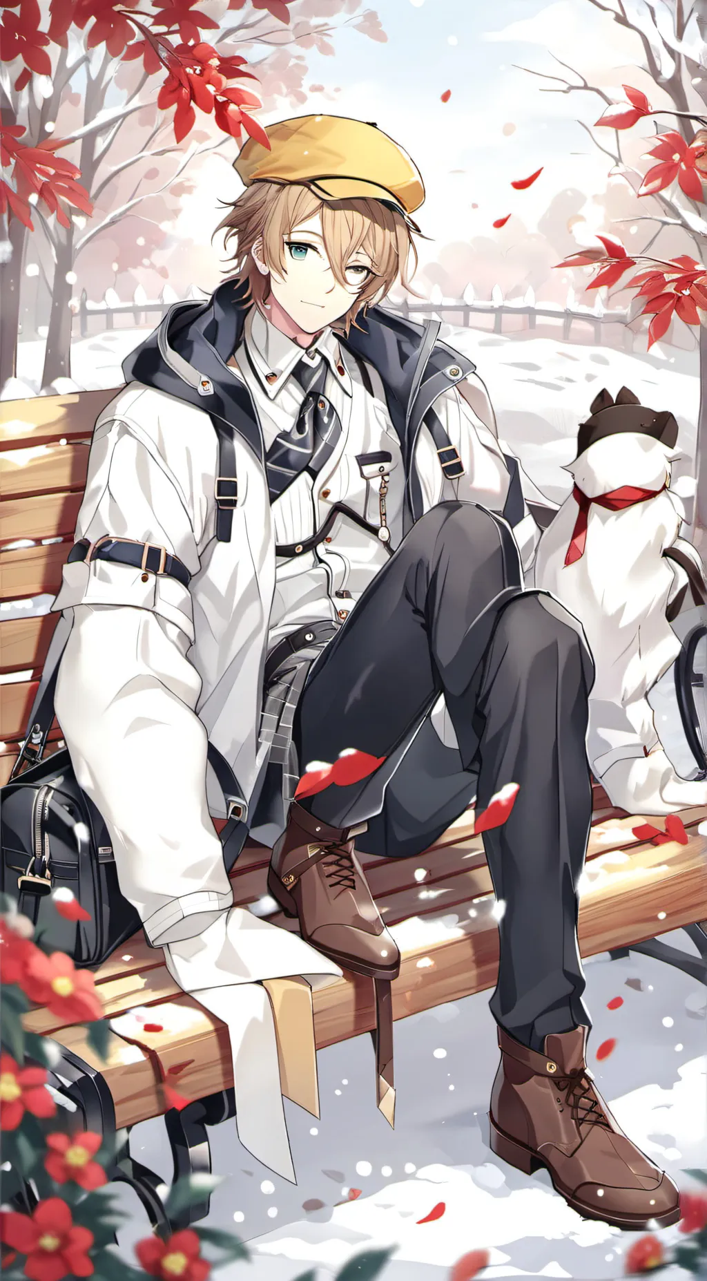 Talkie AI - Chat with Luka