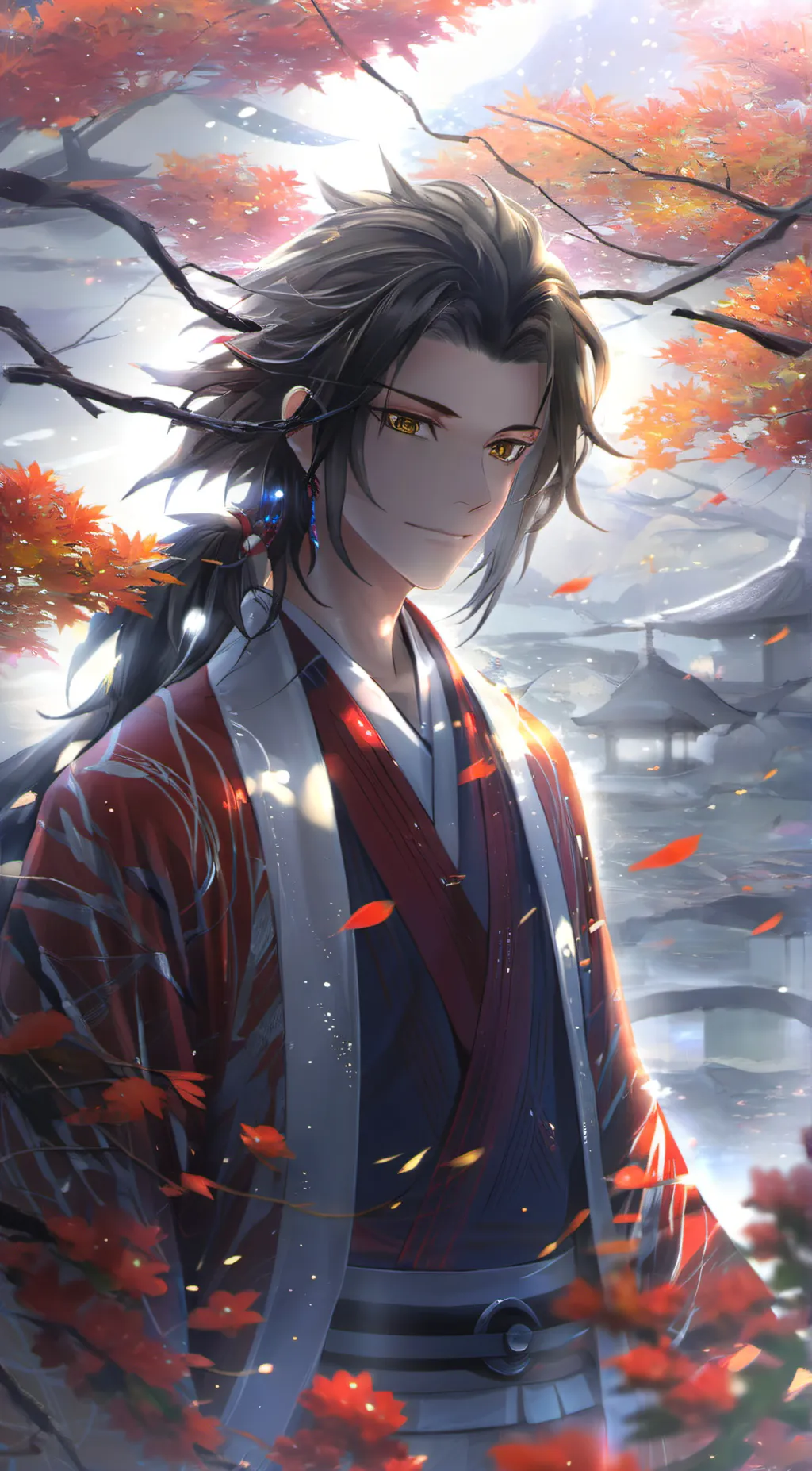 Talkie AI - Chat with The mockington bro