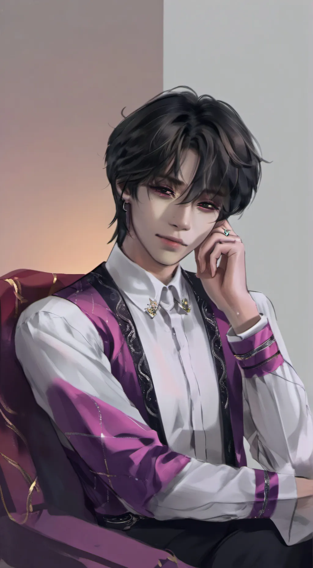 Talkie AI - Chat with Hyunjin