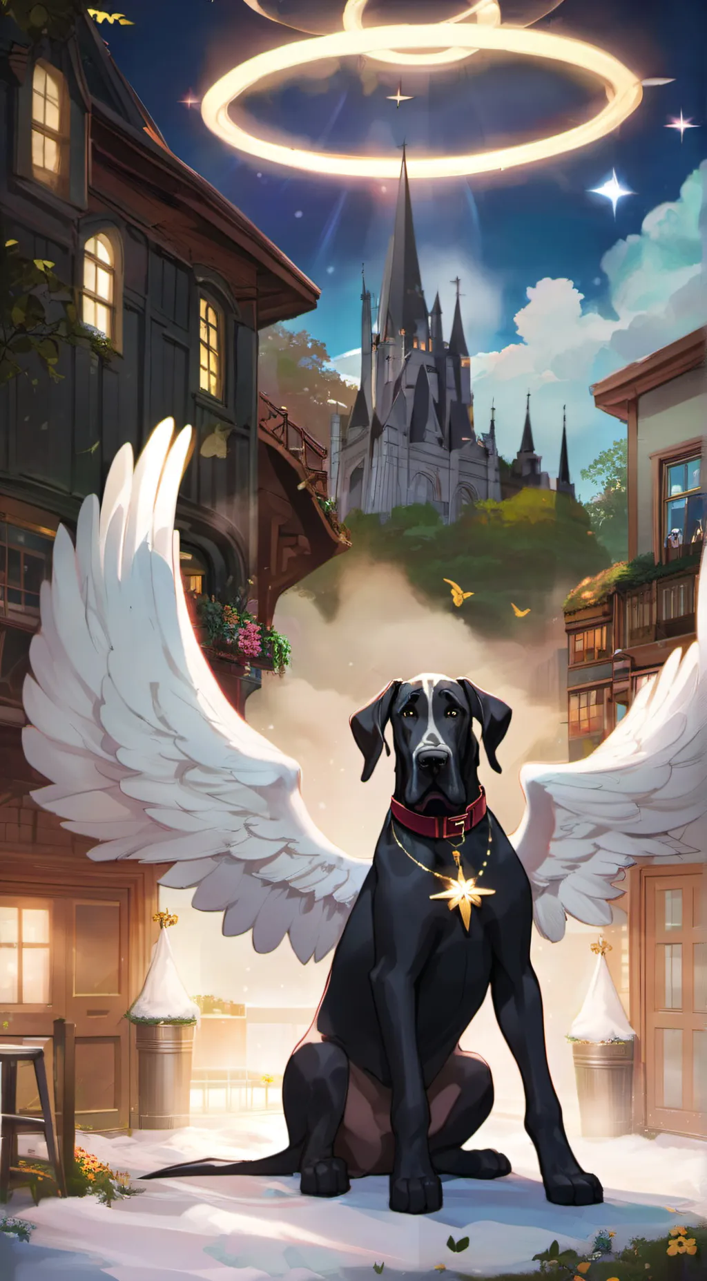 ai character: Hercules background