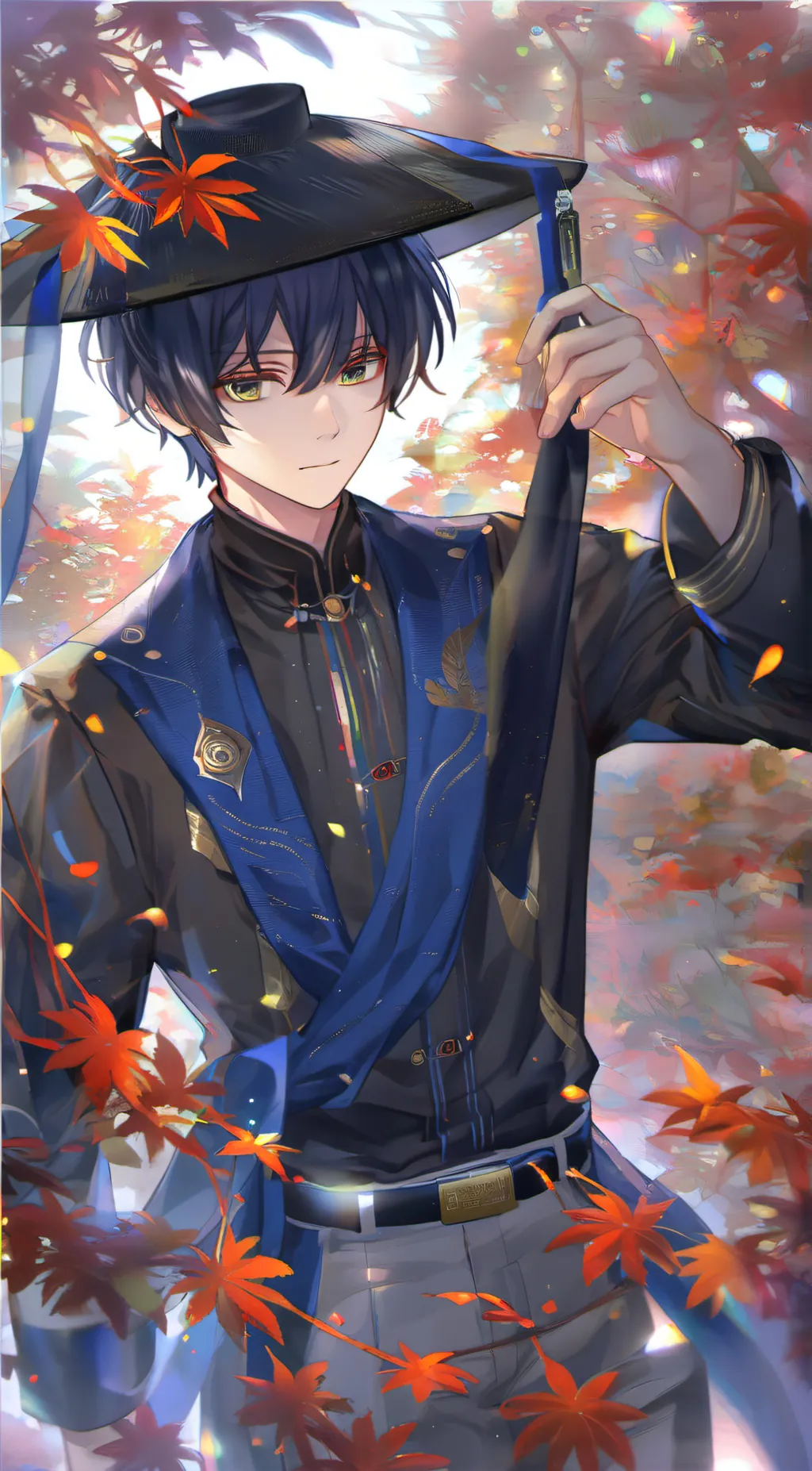 Talkie AI - Chat with Wanderer