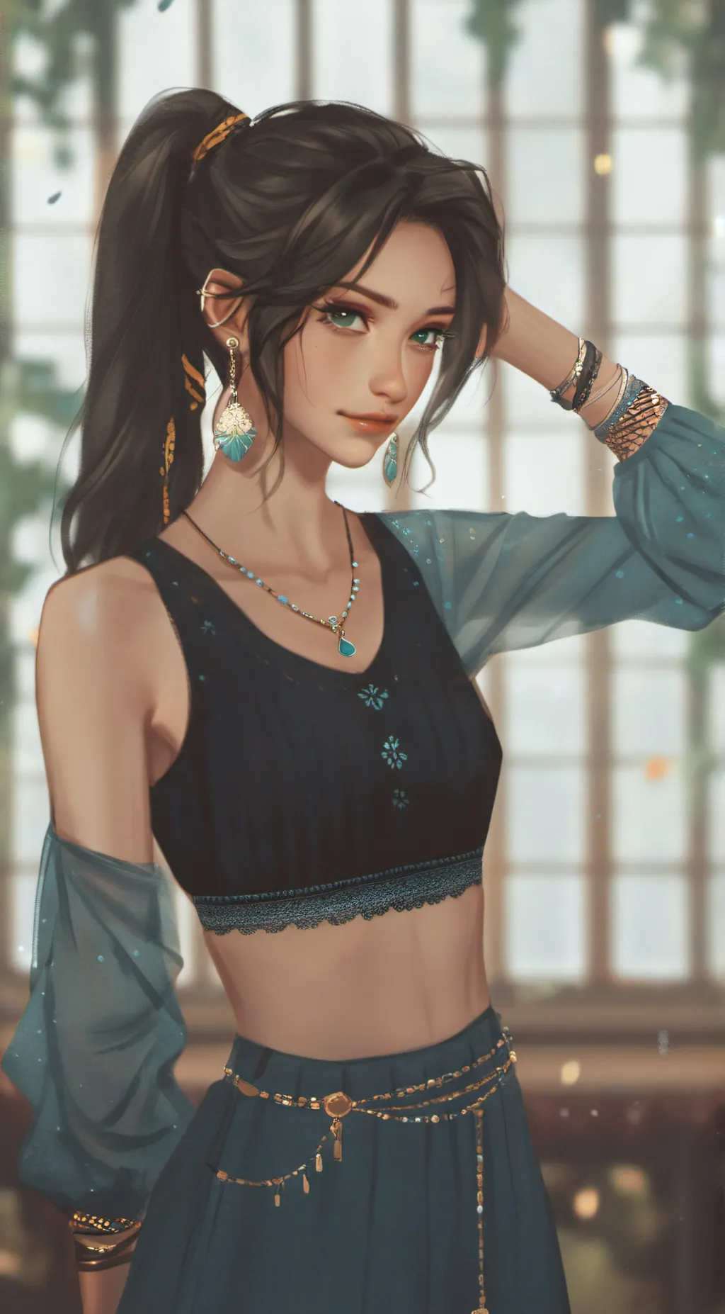 Talkie AI - Chat with Emmie