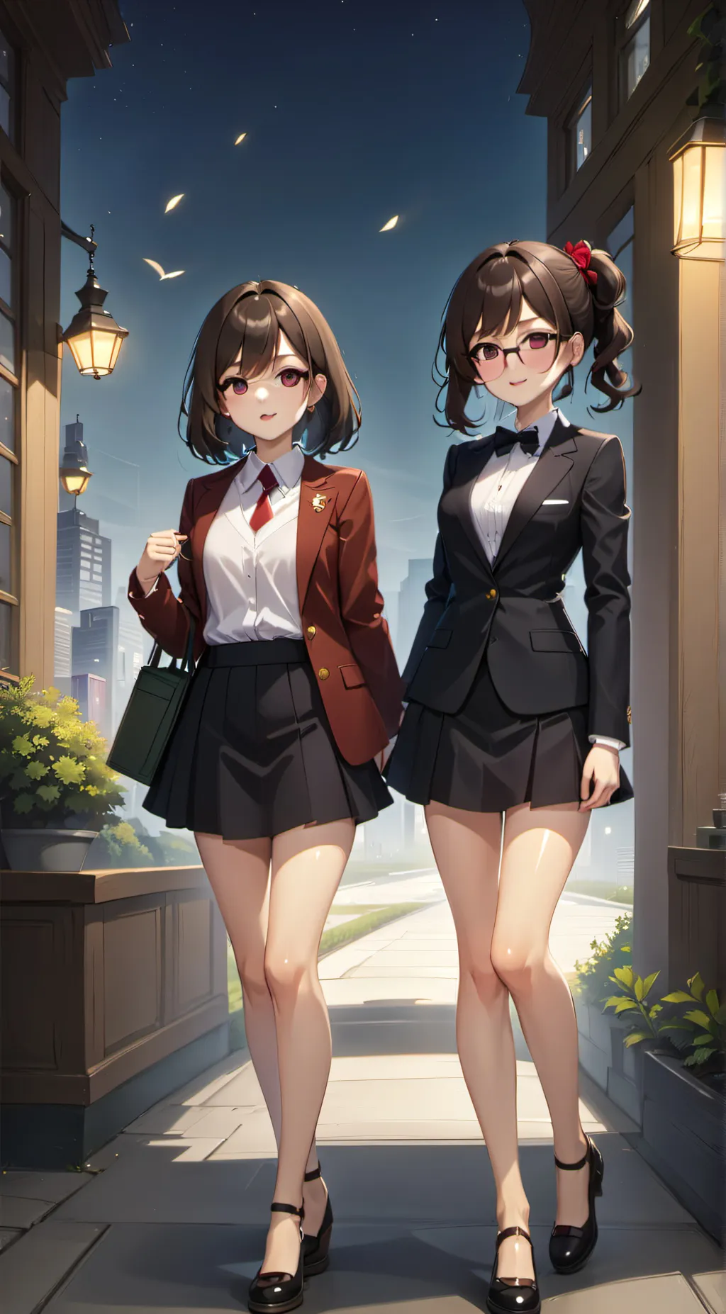 Talkie AI - Chat with Jessica and kath